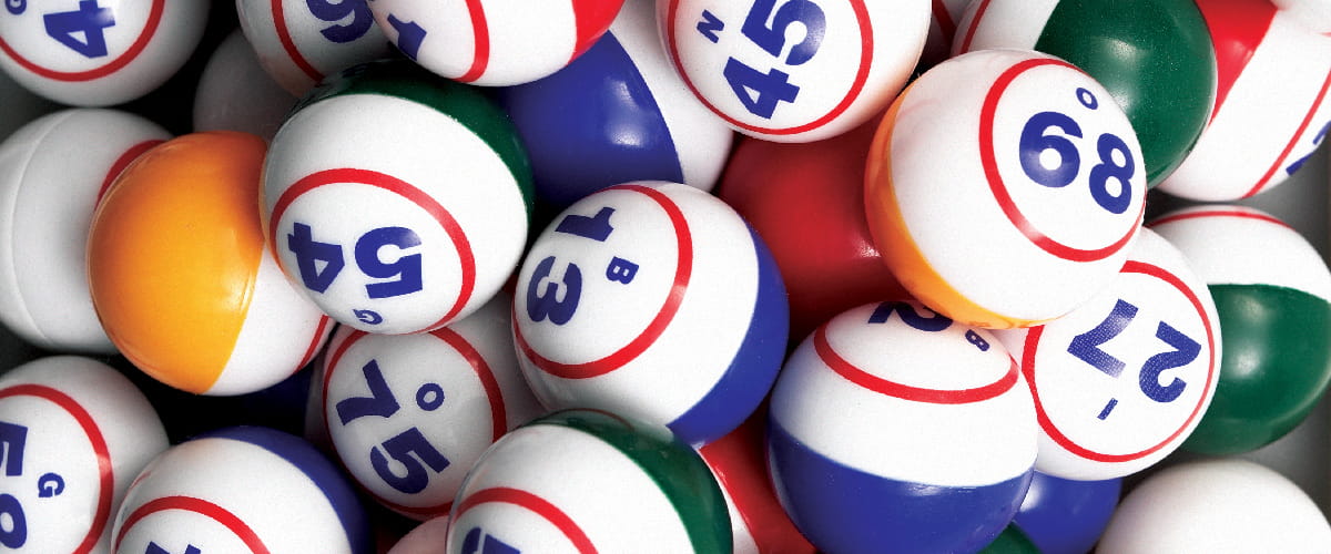 Bingo Balls