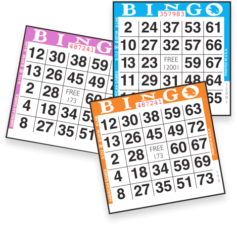 bingo cards