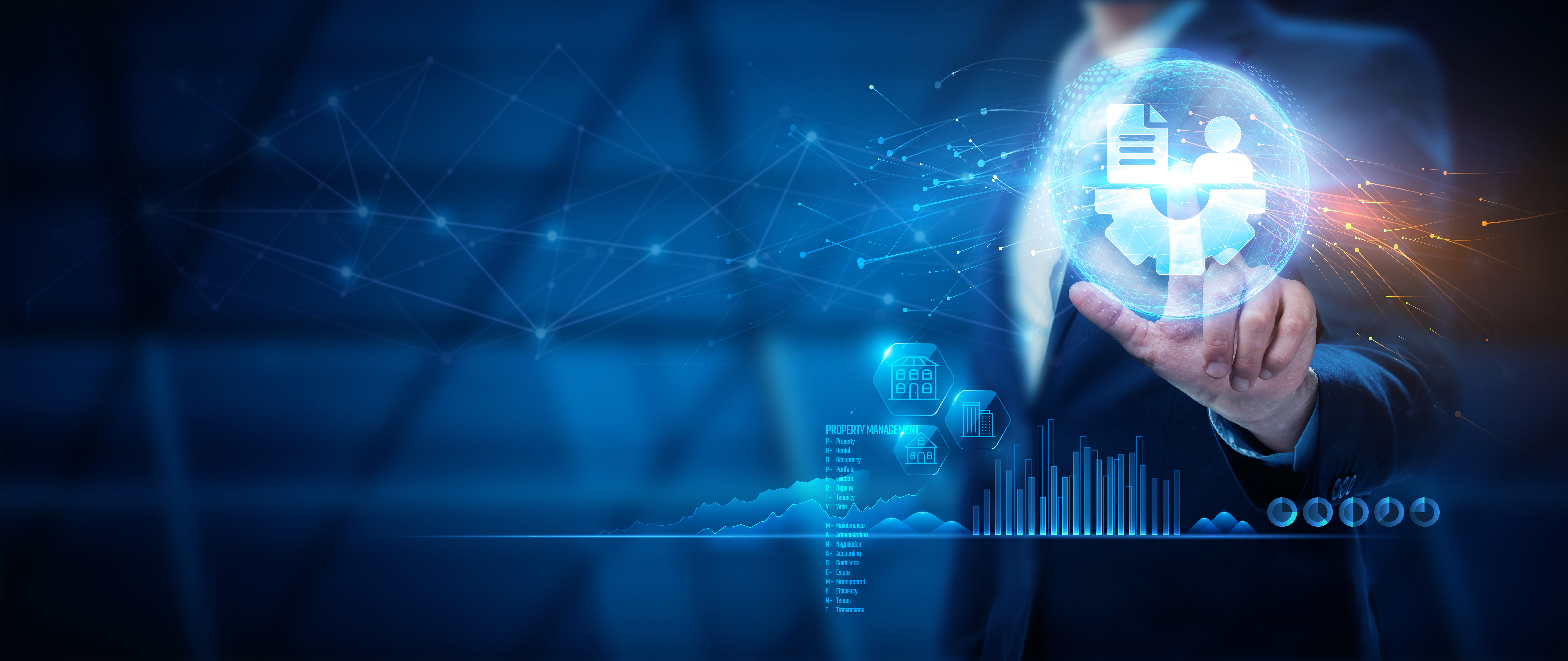  operation, control, and oversight of business operations