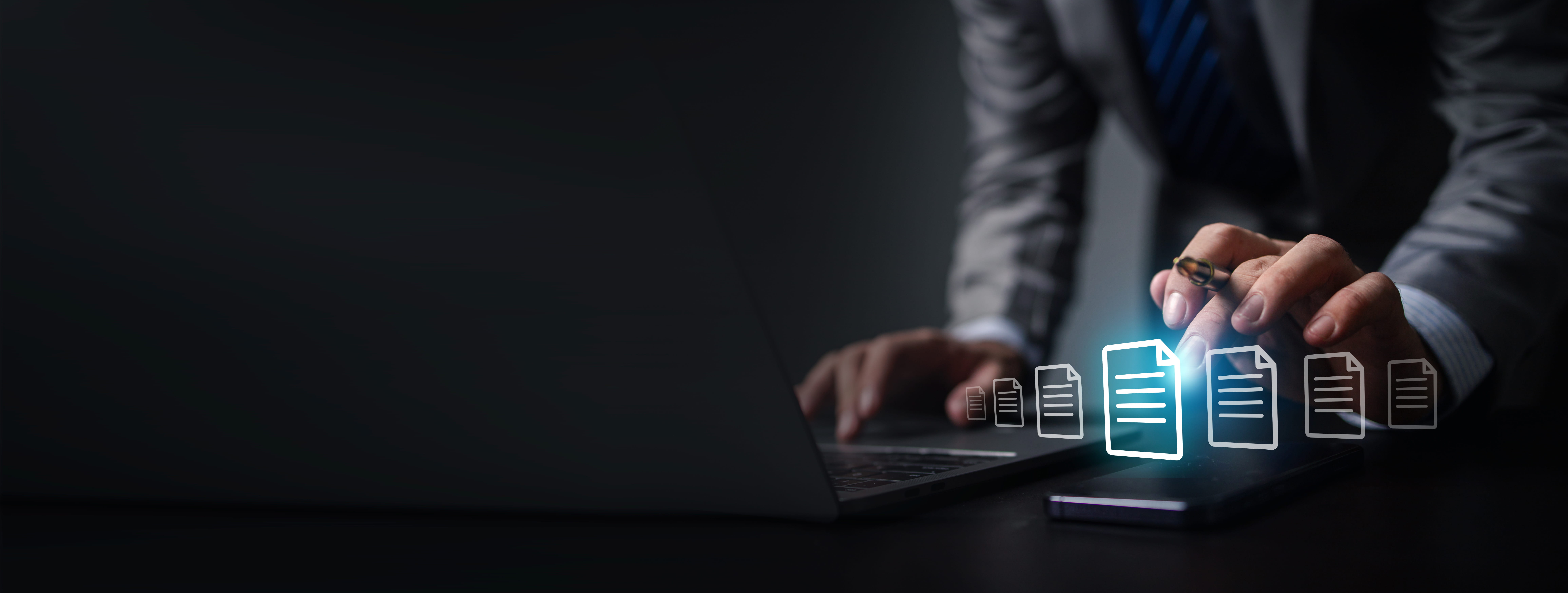 document file storage on the cloud 