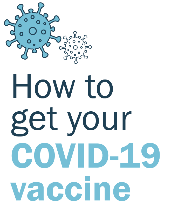 How to get a vaccine