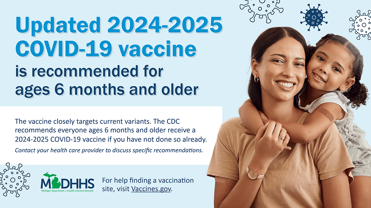 Are you ready to hug? Schedule your vaccine.