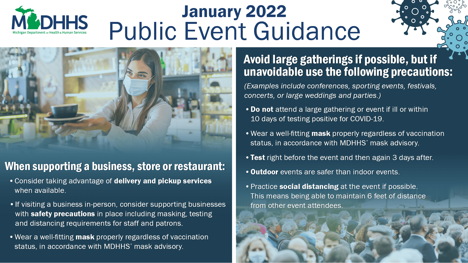 Gathering Guidance