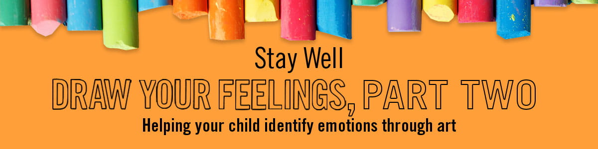 Draw Your Feellings graphic