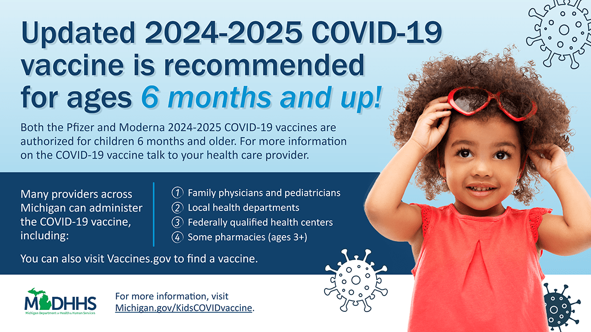 Kids Vaccine Schedule