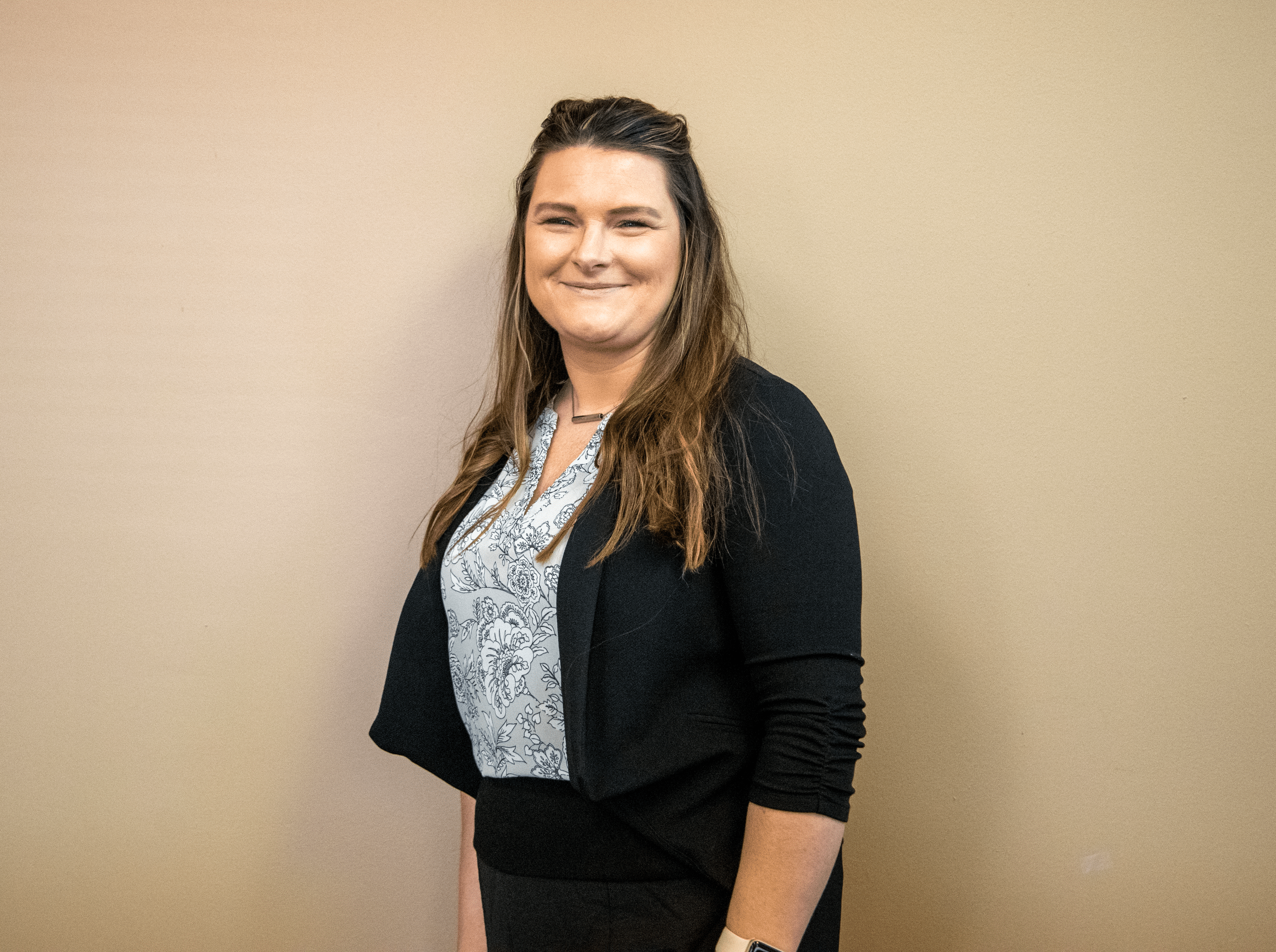 Image of MDOC Agent Abigail Gainey