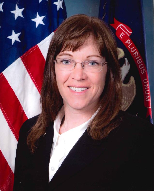 Image of Warden Catherine Bauman