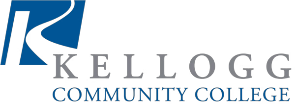 Kellogg Community College logo.