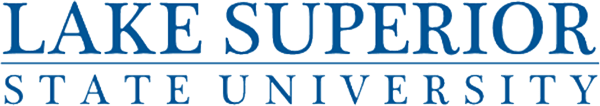 Lake Superior State University Logo.
