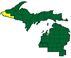 Region 1 - Gogebic County