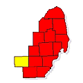 Jackson Area Regional Map