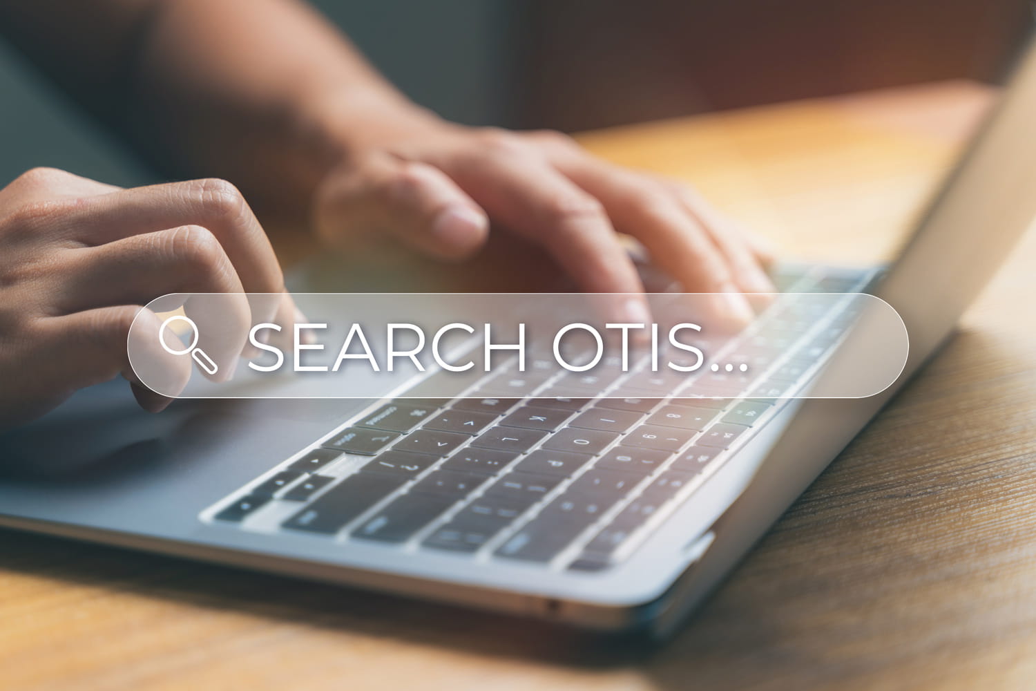 Search OTIS