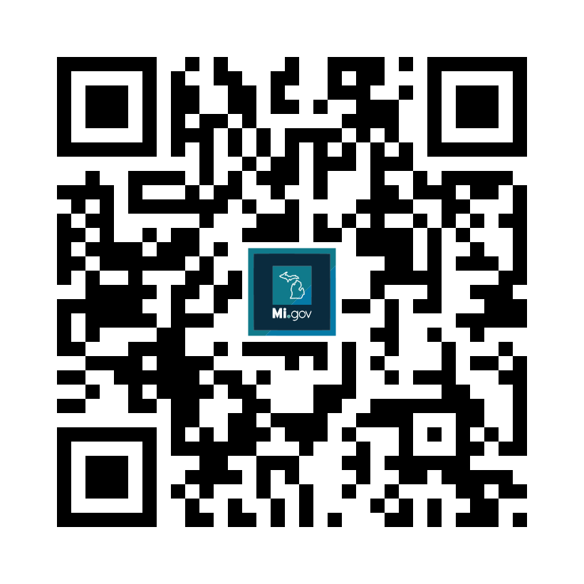 QR Code to Teams meeting for Family Learning Education Series.