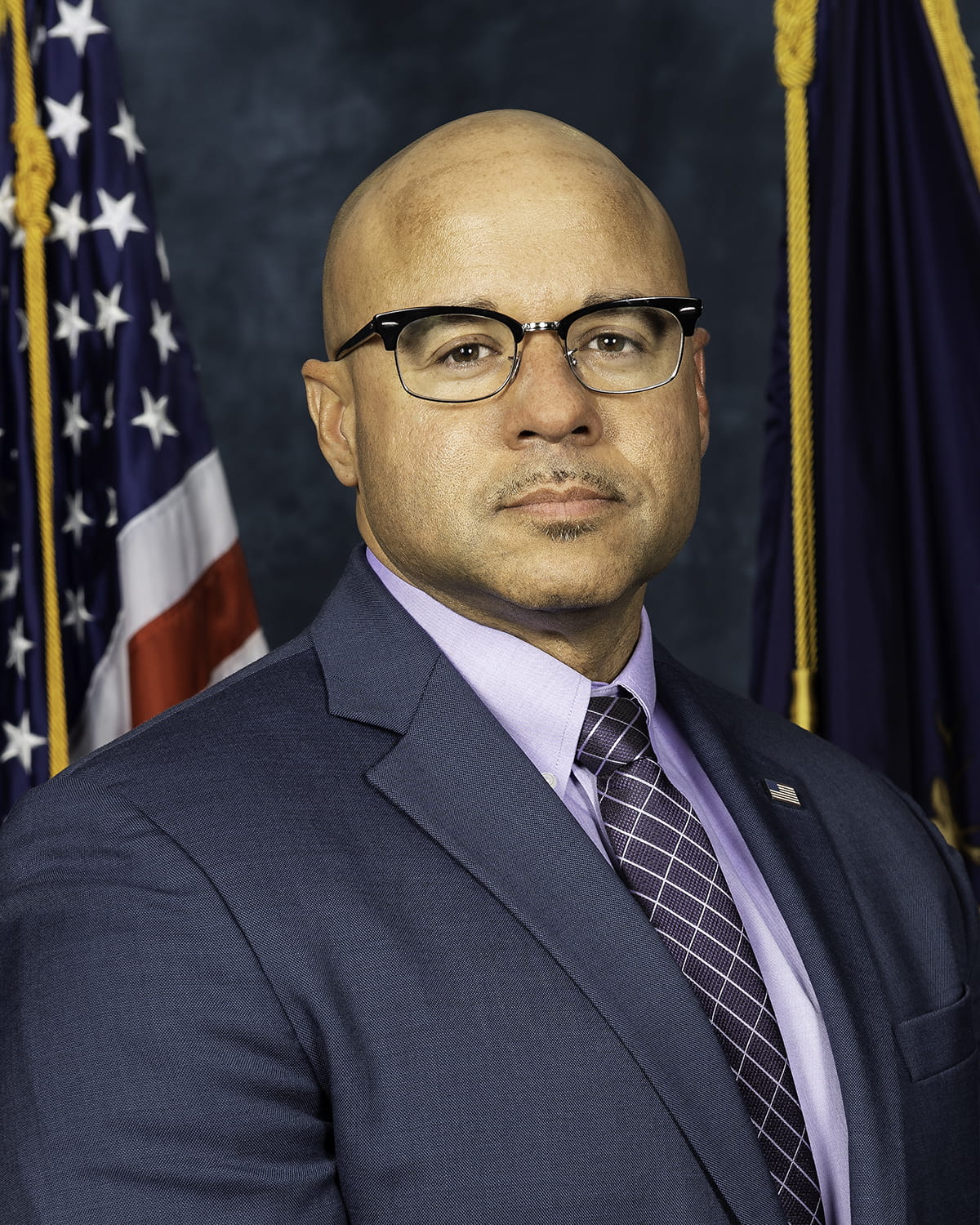 Image of Deputy Director Jeremy Bush