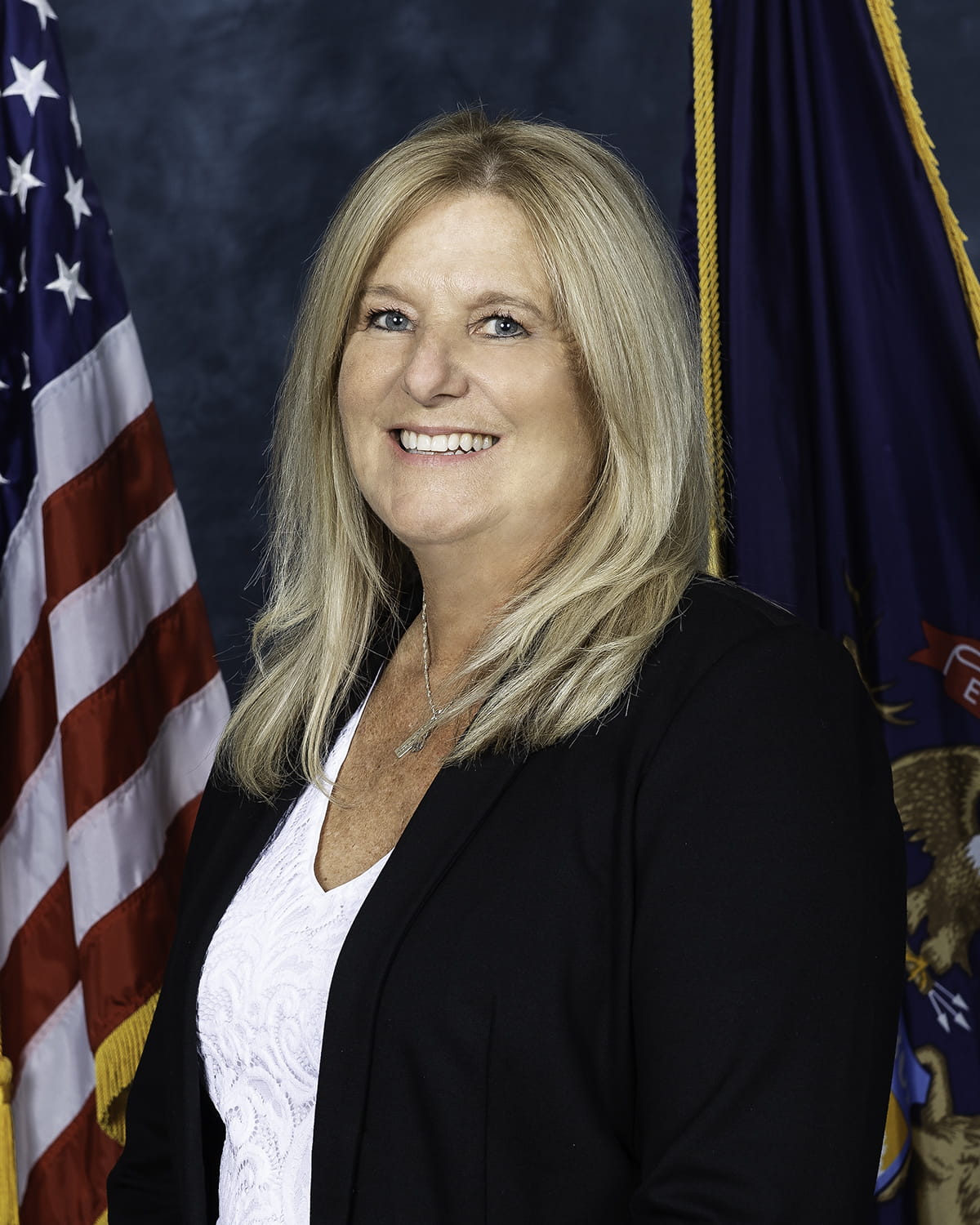 Image of Deputy Director Lia Gulick