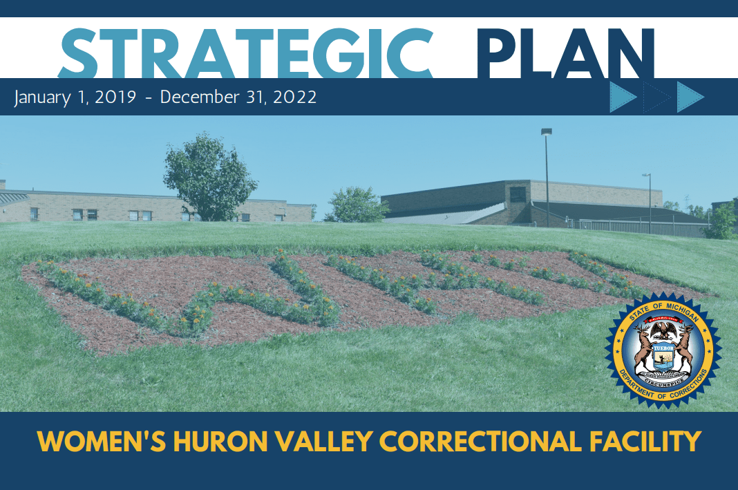 Image of WHV's 2019-2022 Strategic Plan