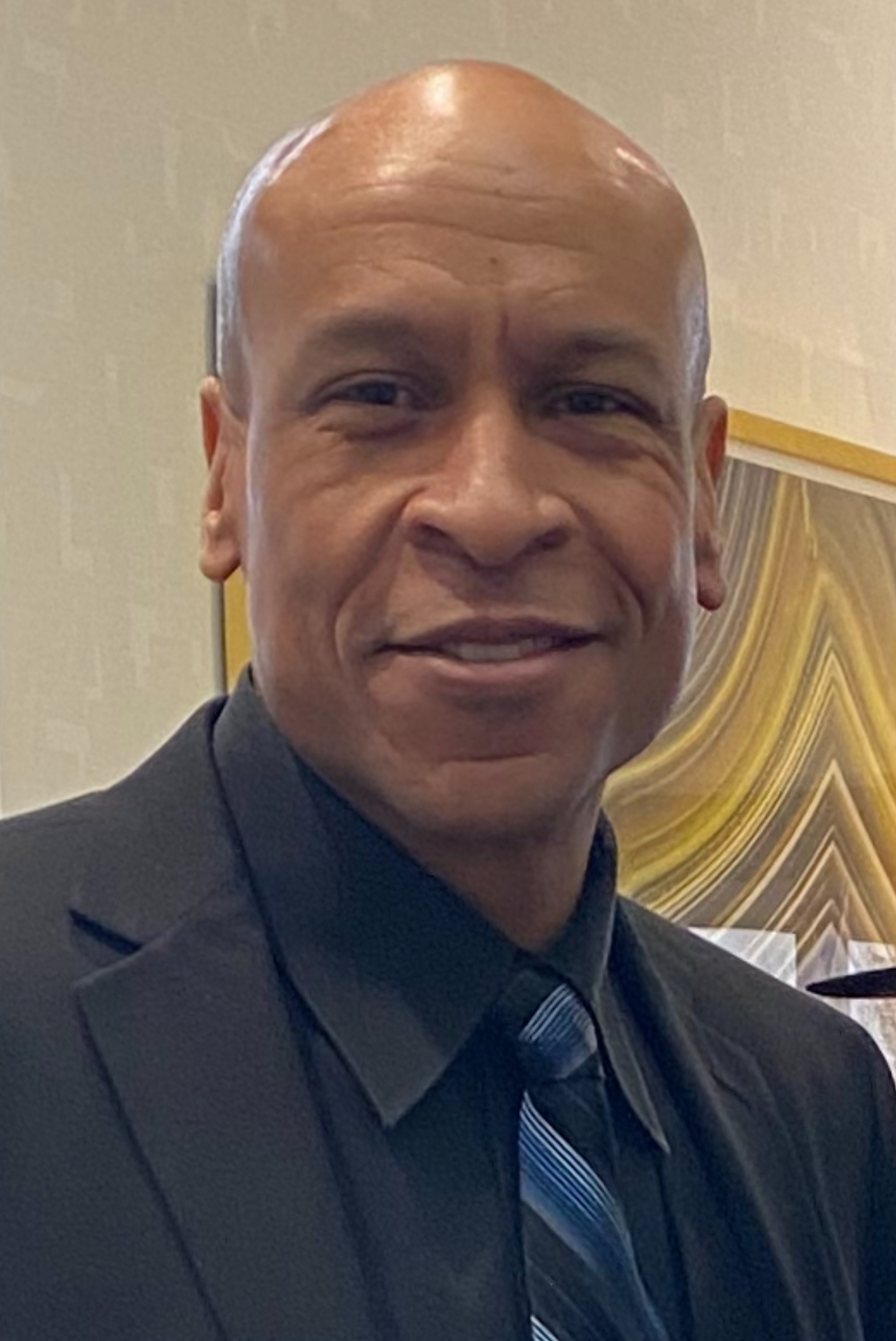 Image of Chaplain Specialist Dion (Mark) Laing