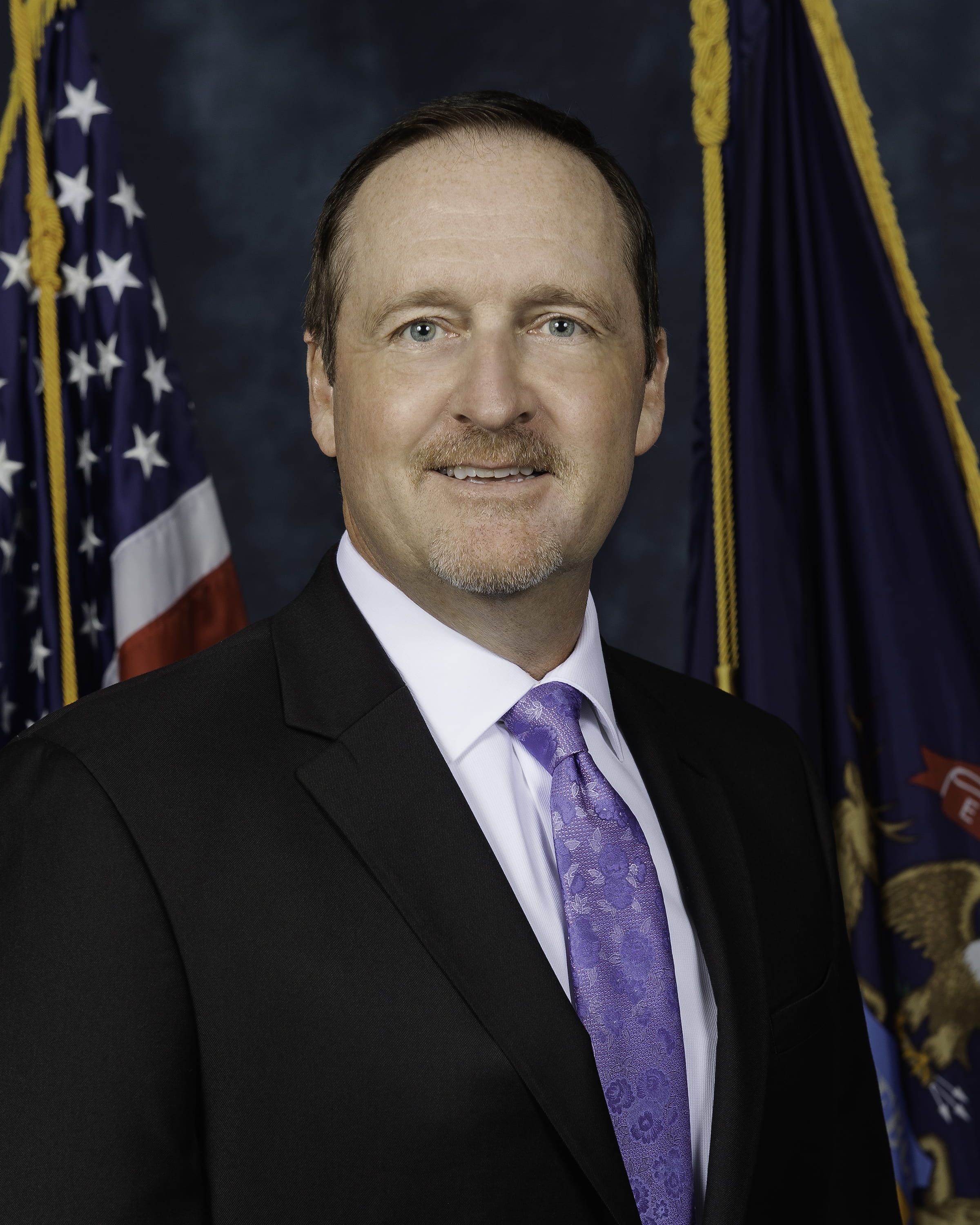 Image of Deputy Director Russ Marlan