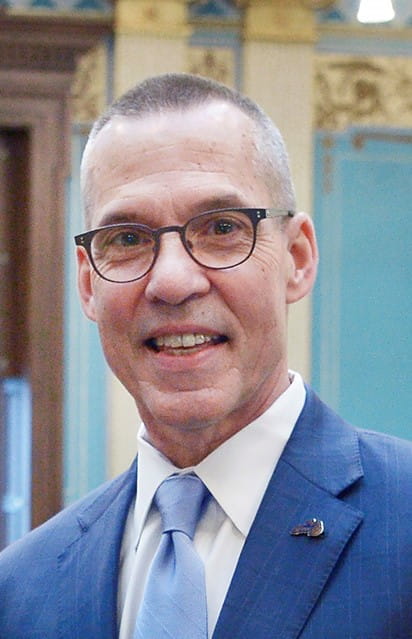 Image of Lloyd Scharer