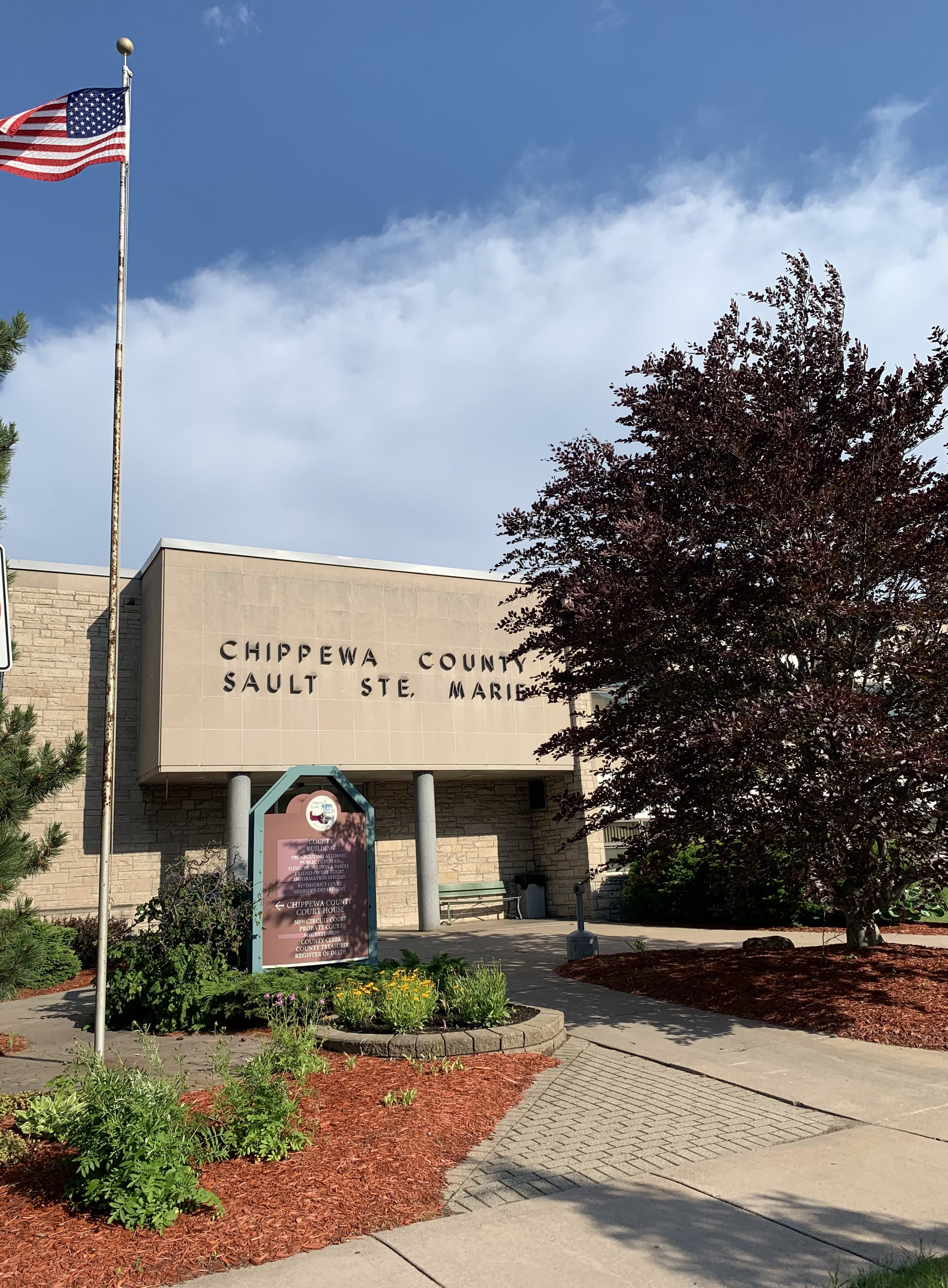 Image of Chippewa County Parole Probation Office 