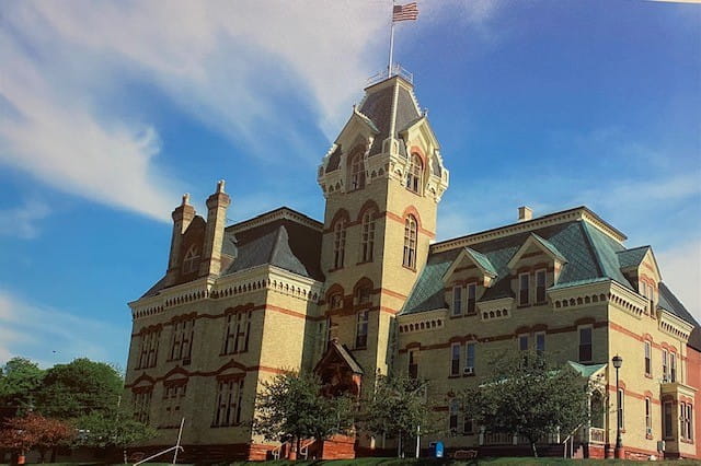 Image of the Houghton Parole Probation Office