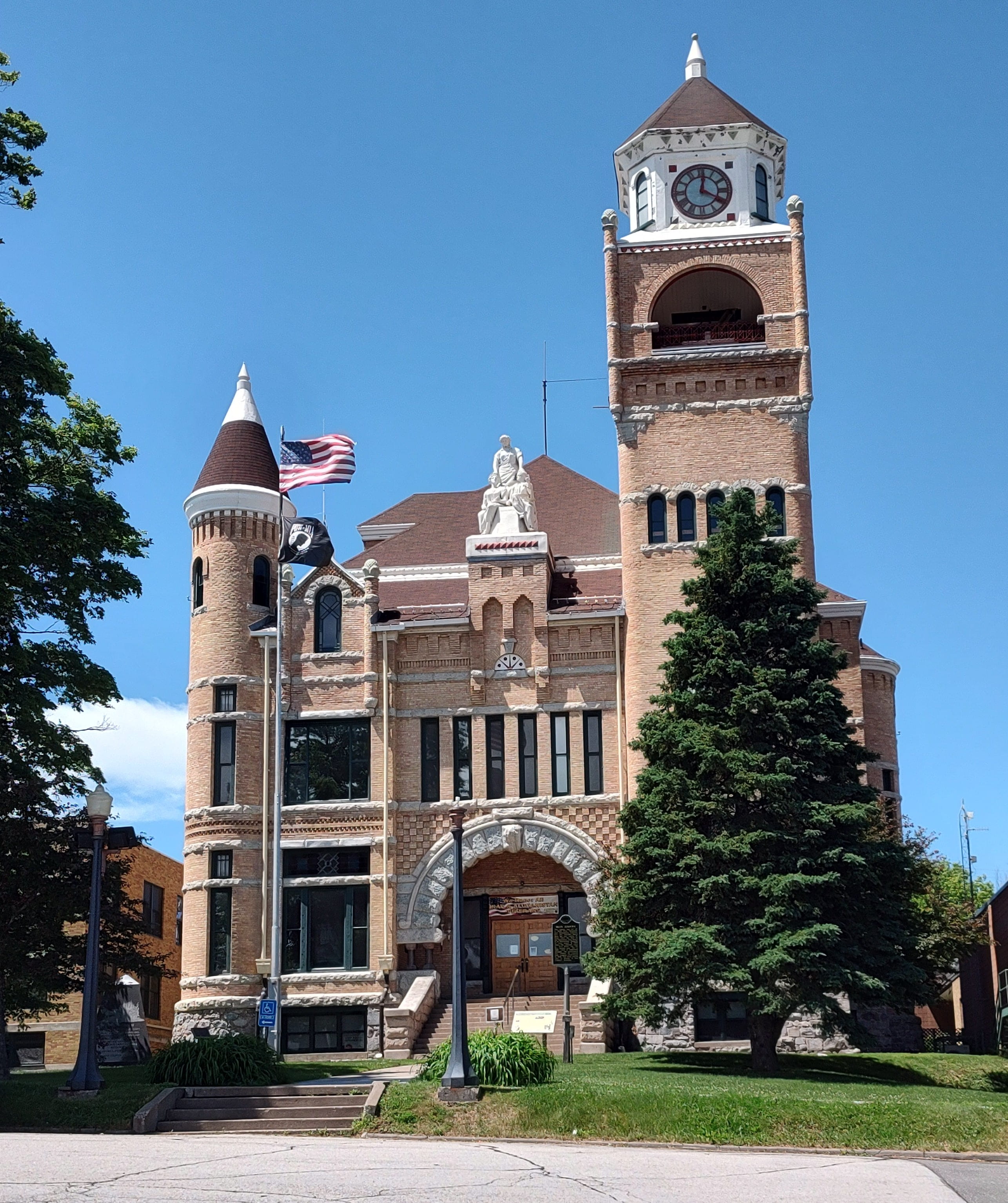 Image of Iron County Parole Probation Office