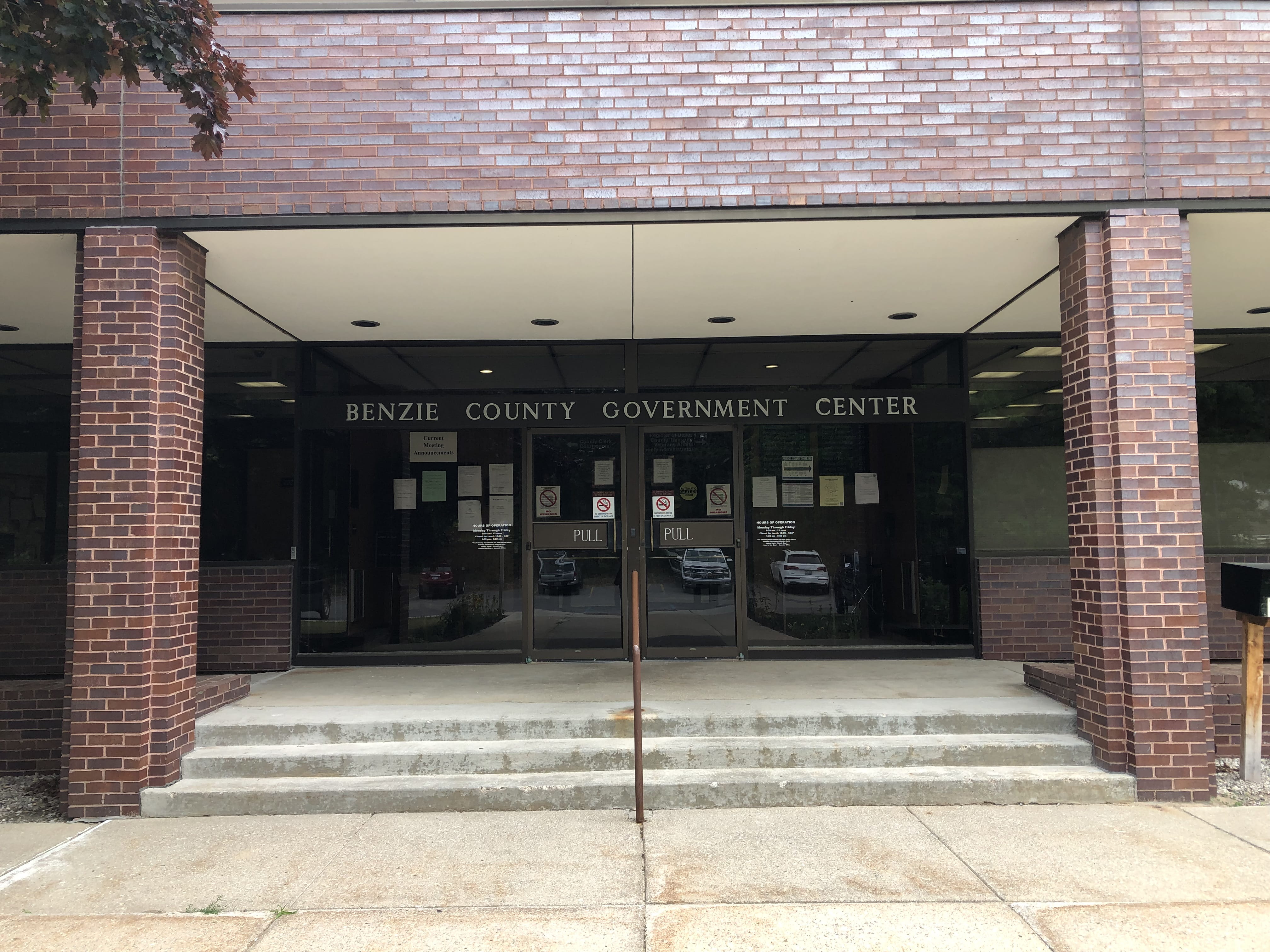 Parole Office Telephone Road - 652j22x