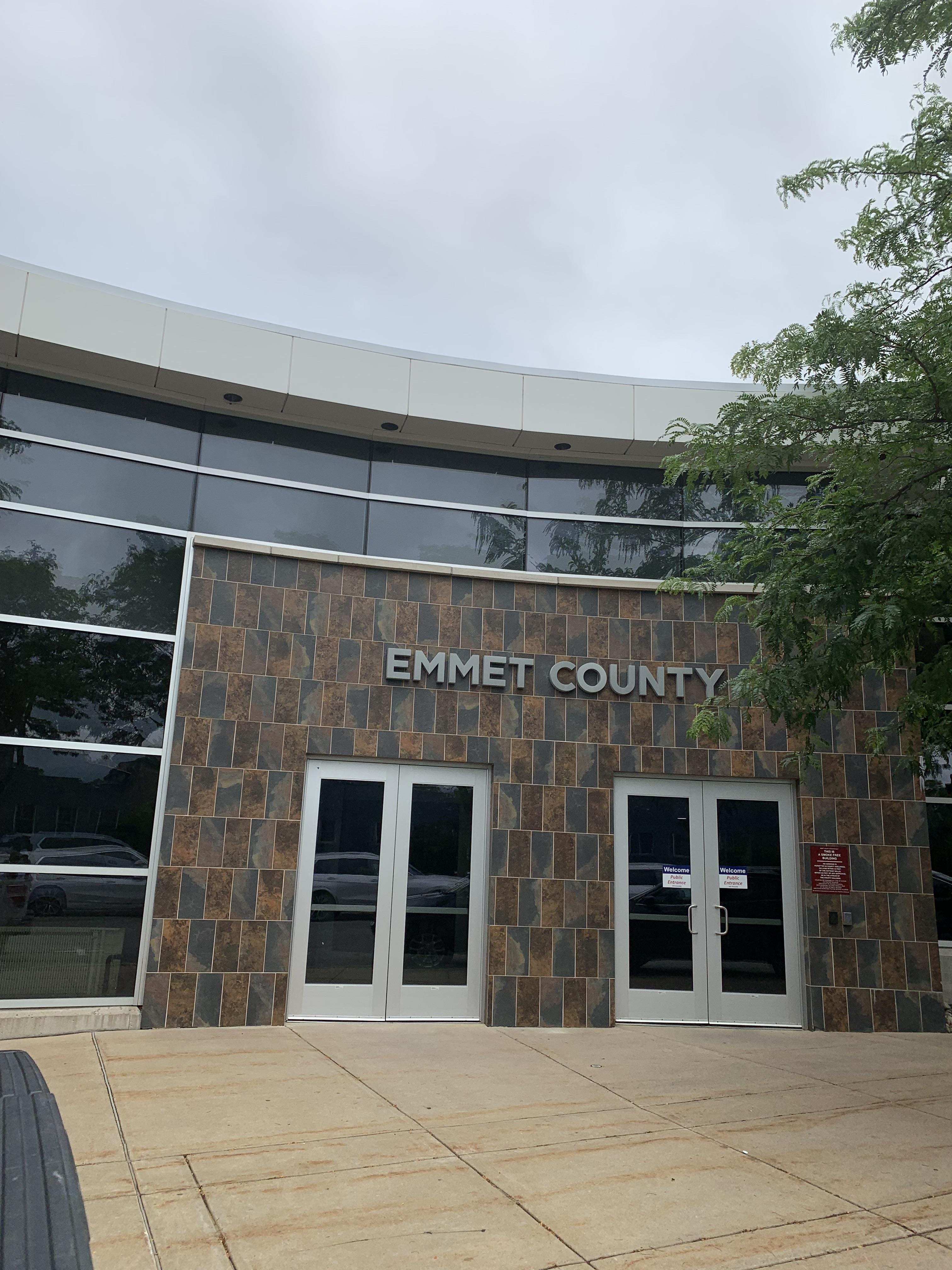 Image of Emmet County Parole Probation Office