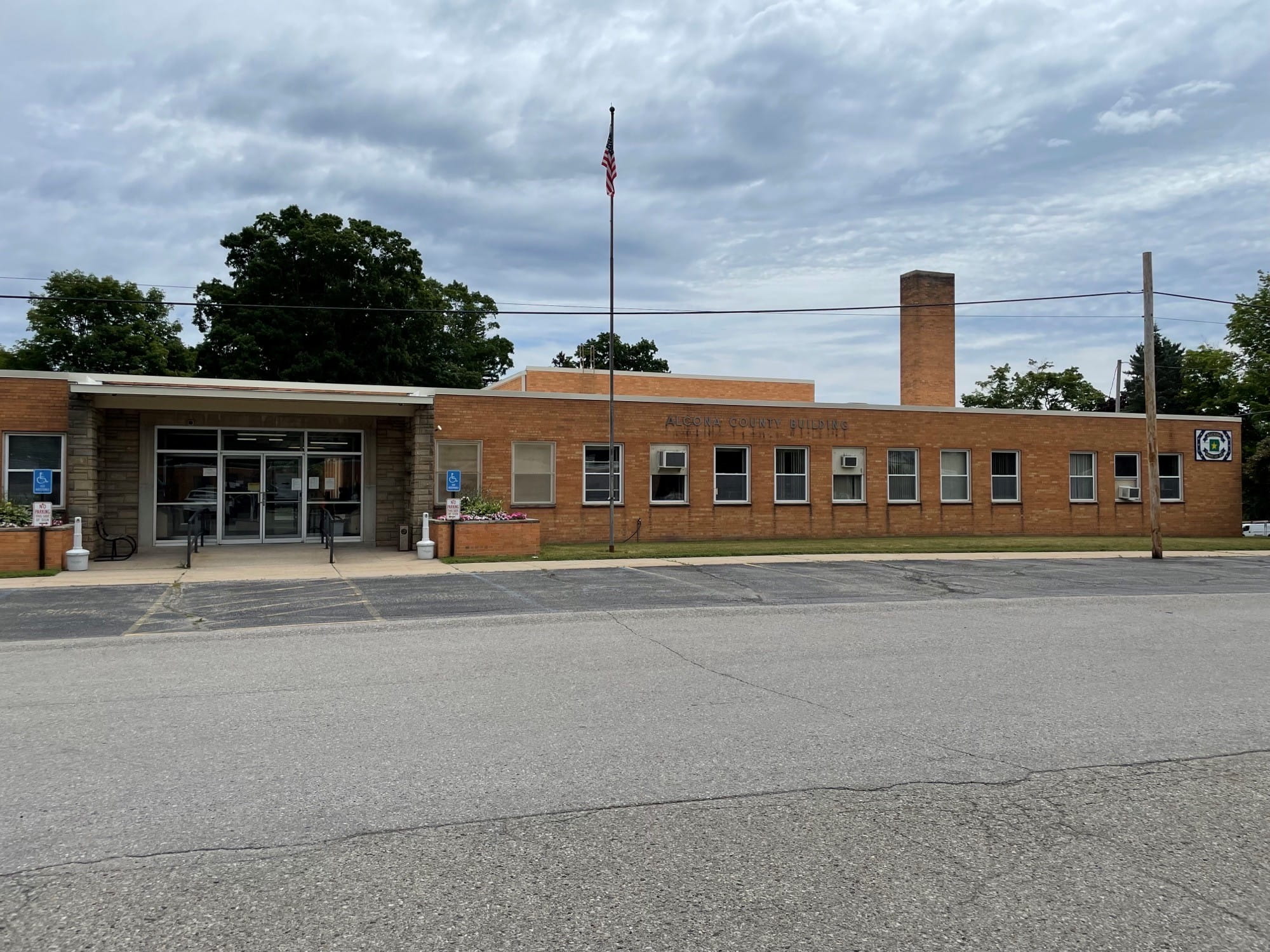 Image of the Alcona County Parole Probation Office