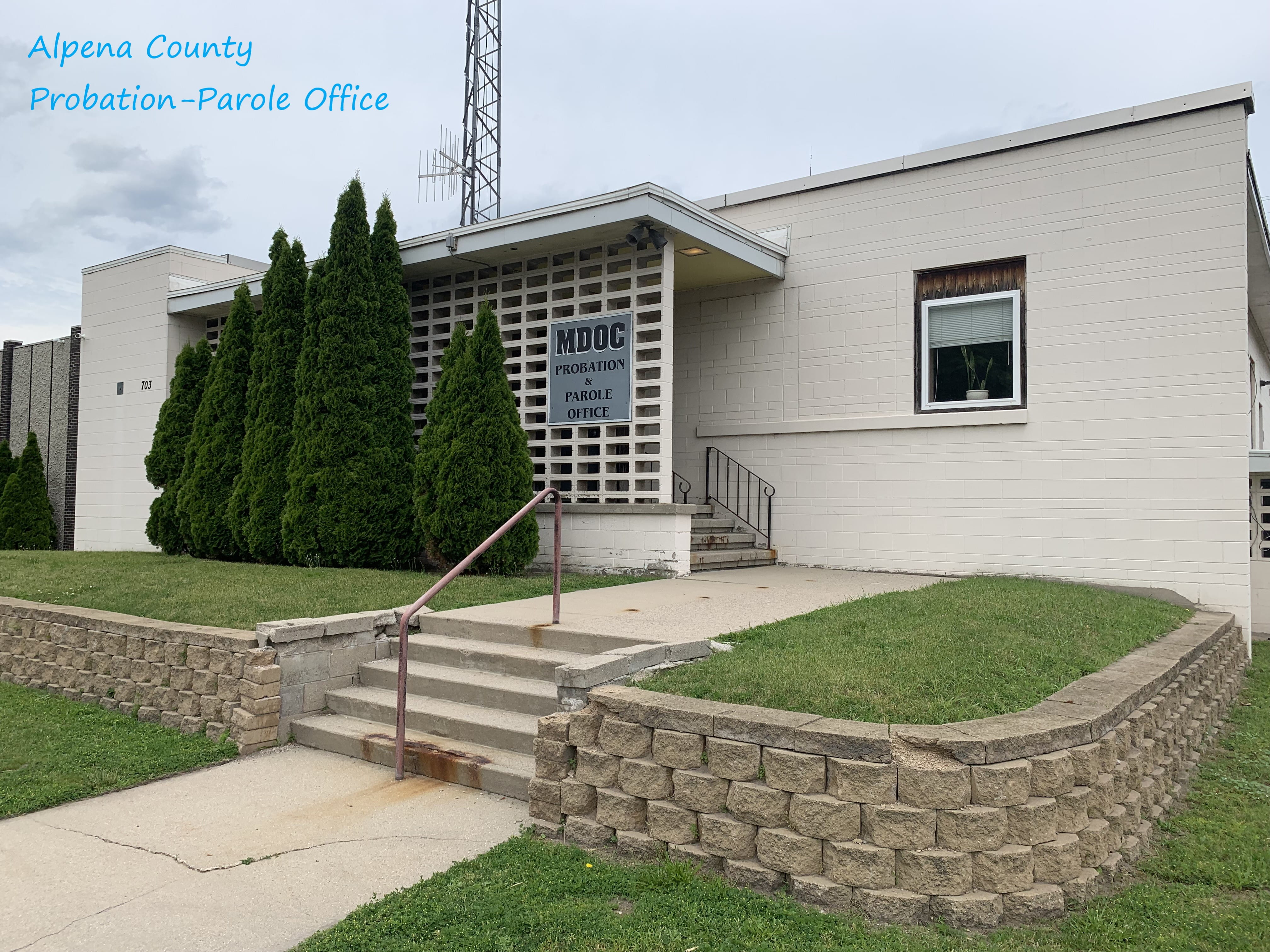 Parole Office In Conroe Texas - 653pibn