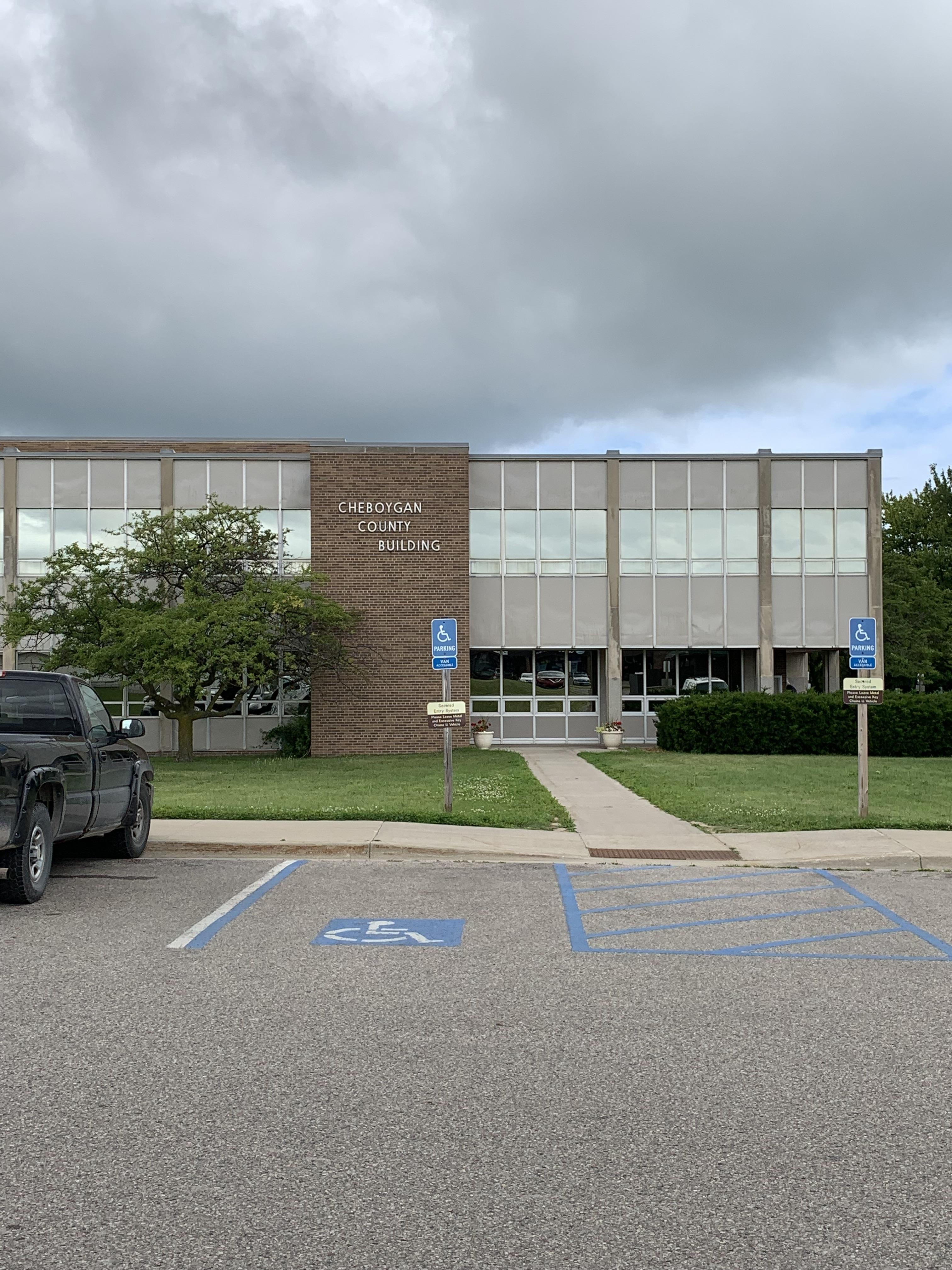 Image of the Cheboygan County Parole Probation Office
