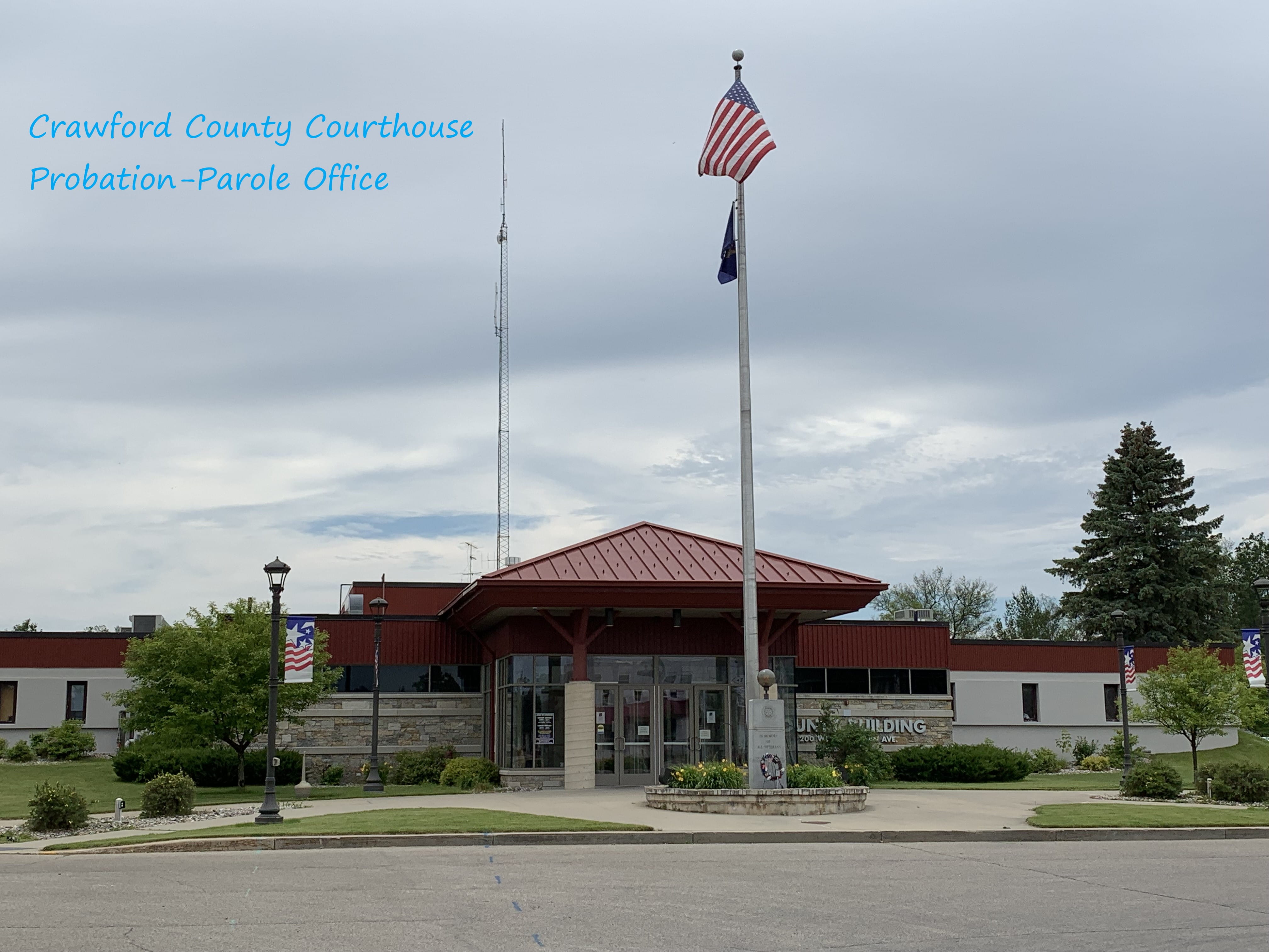 Image of Crawford County Parole Probation Office