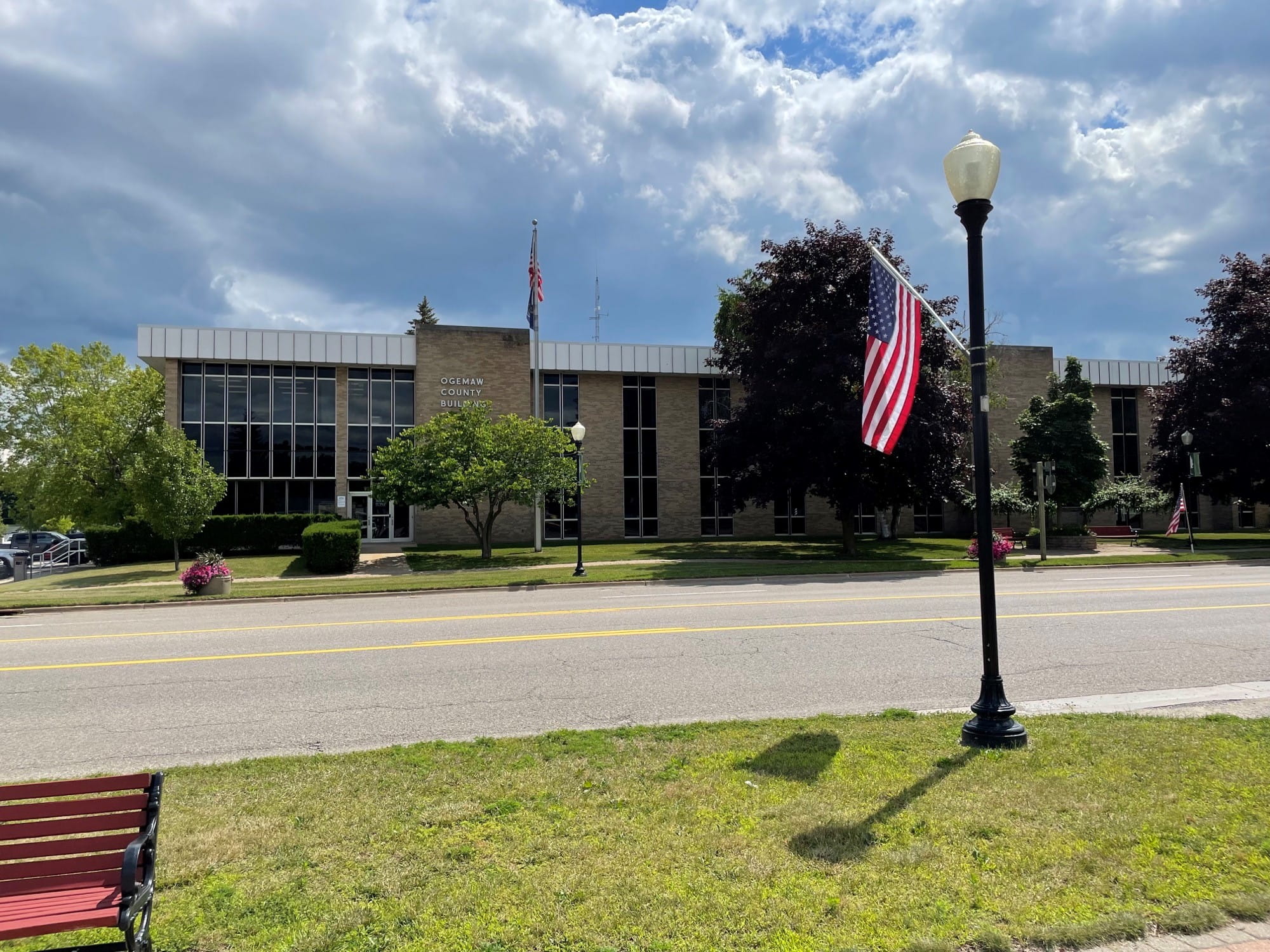 Ogemaw County Probation/Parole Office
