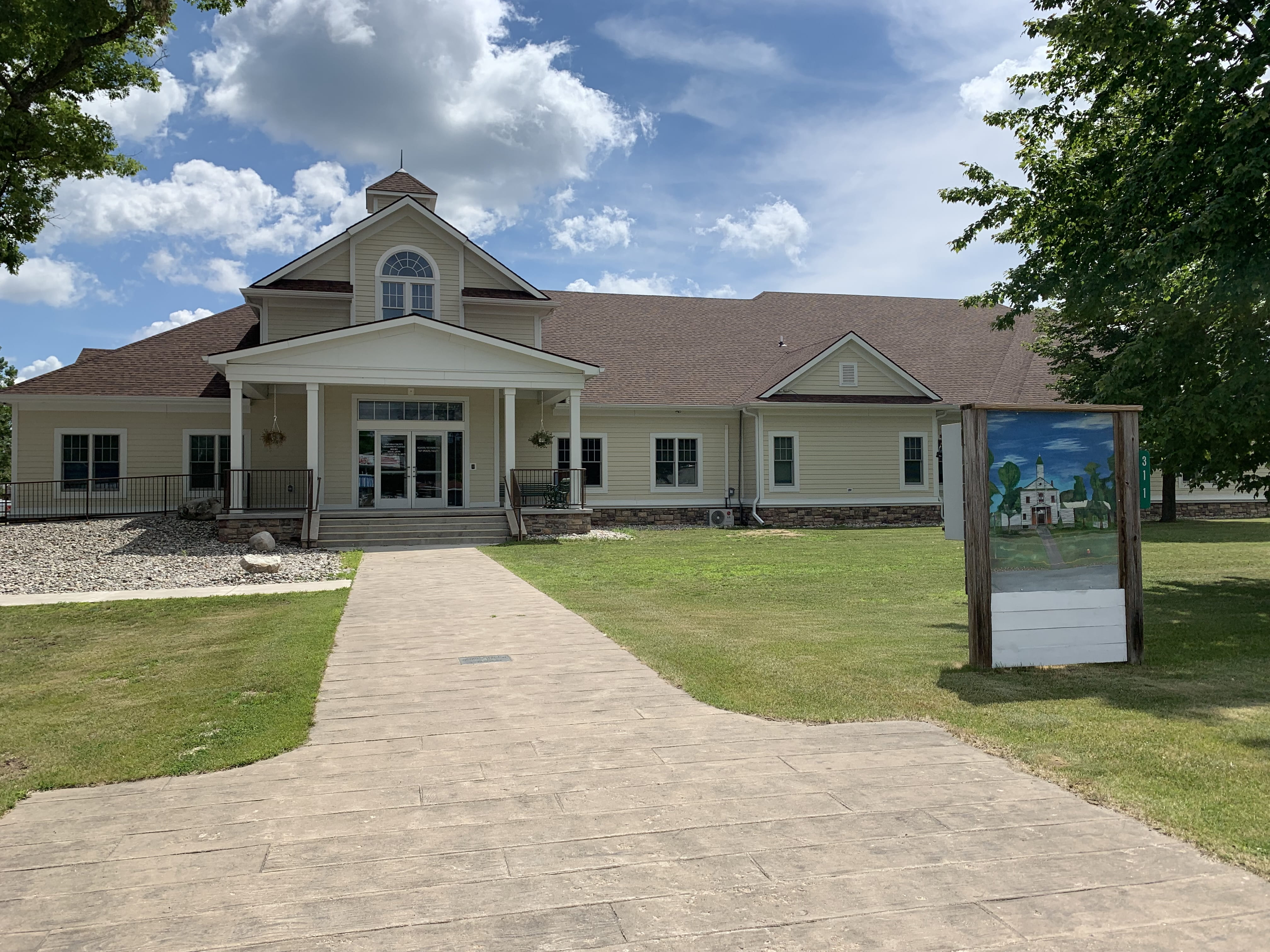 Image of the Oscoda County Parole Probation Office