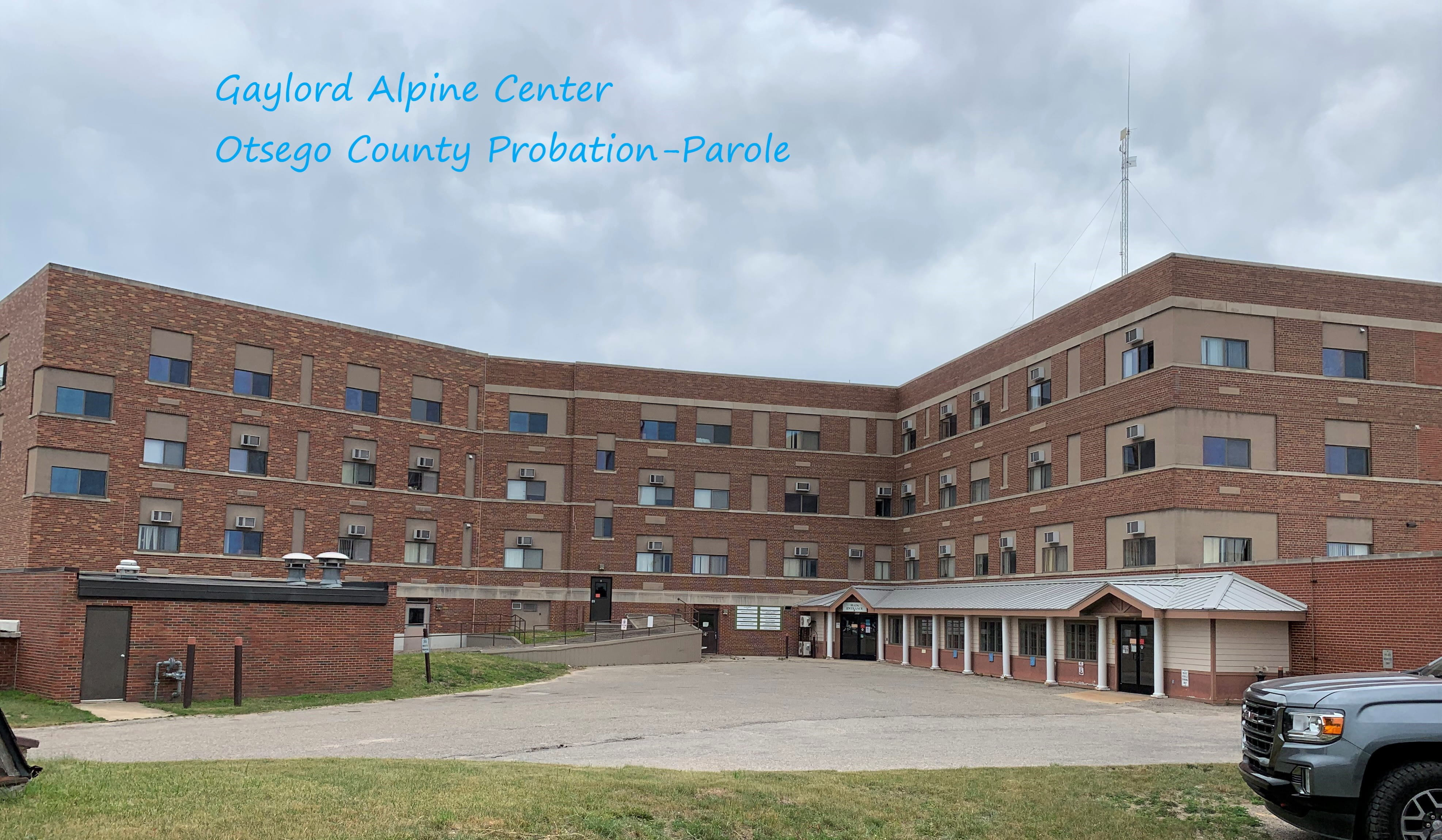 Otsego County Probation/Parole Office