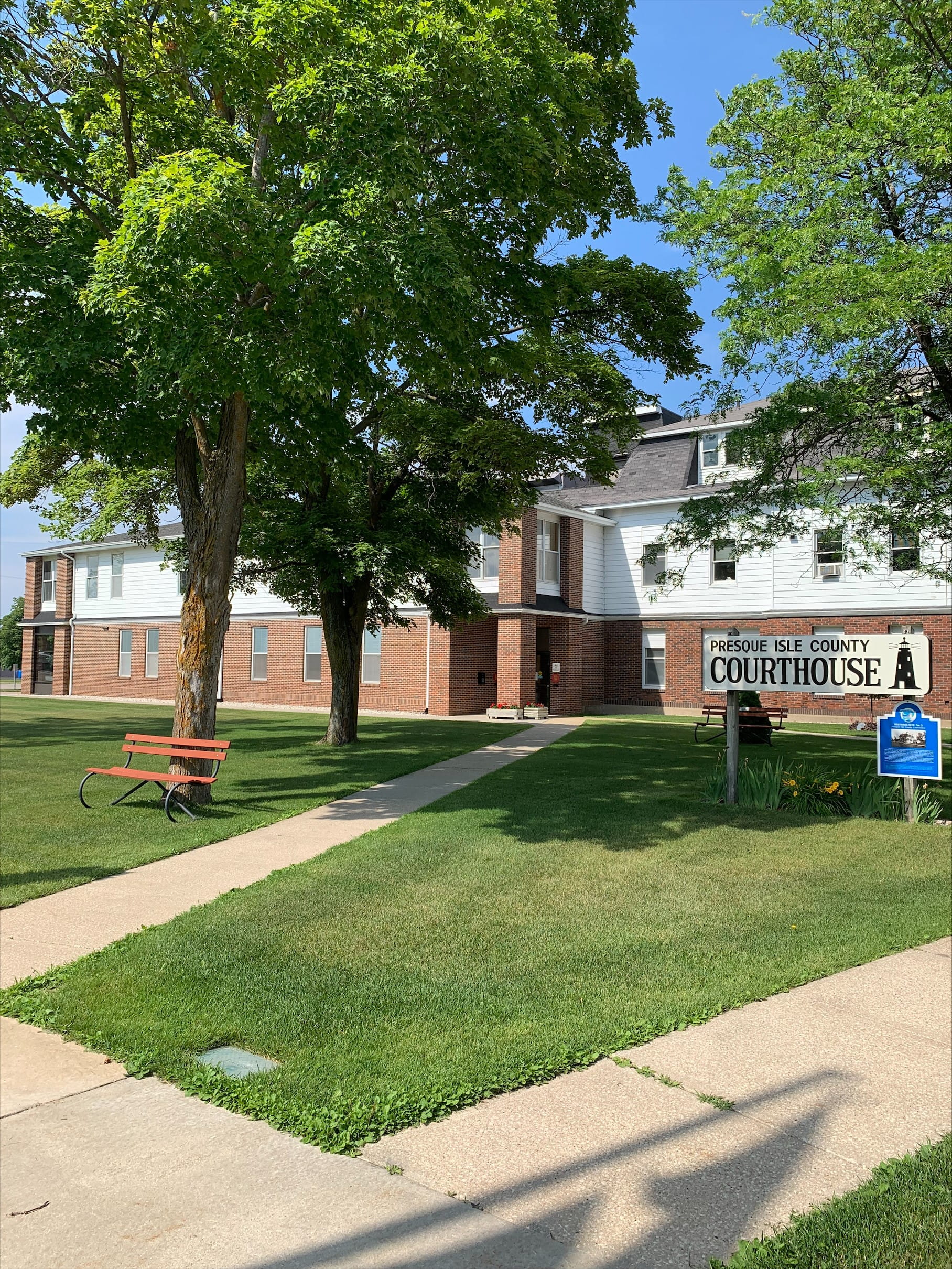 Image of Presque Isle County Parole Probation Office
