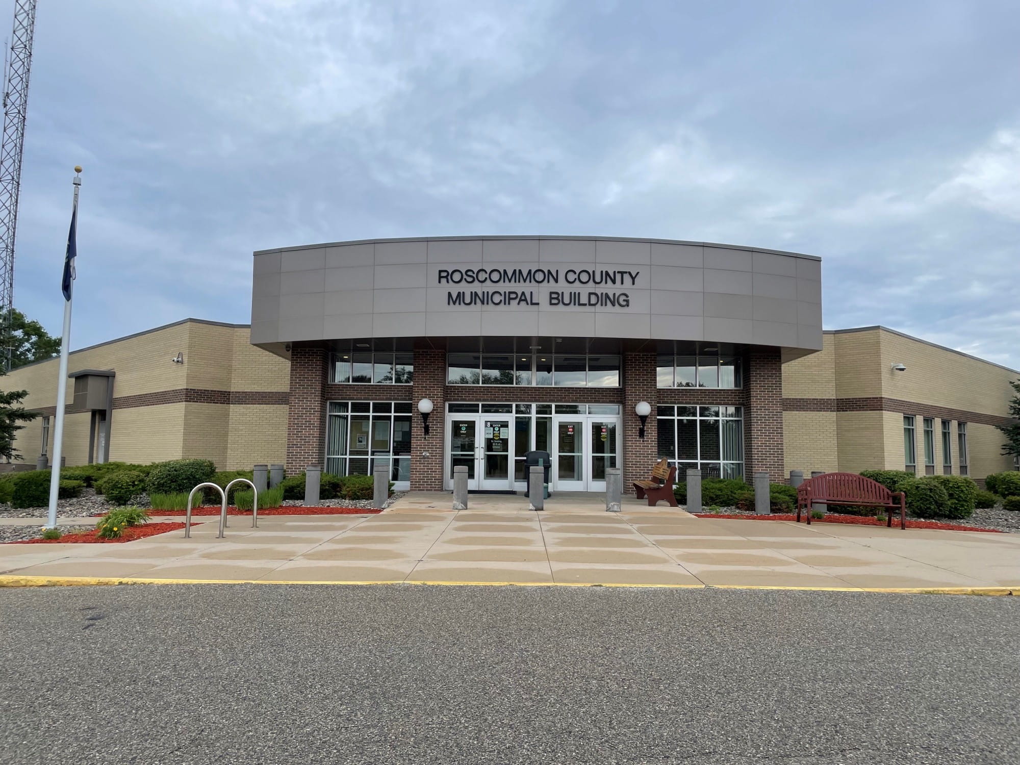 Image of the Roscommon County Parole Probation Office