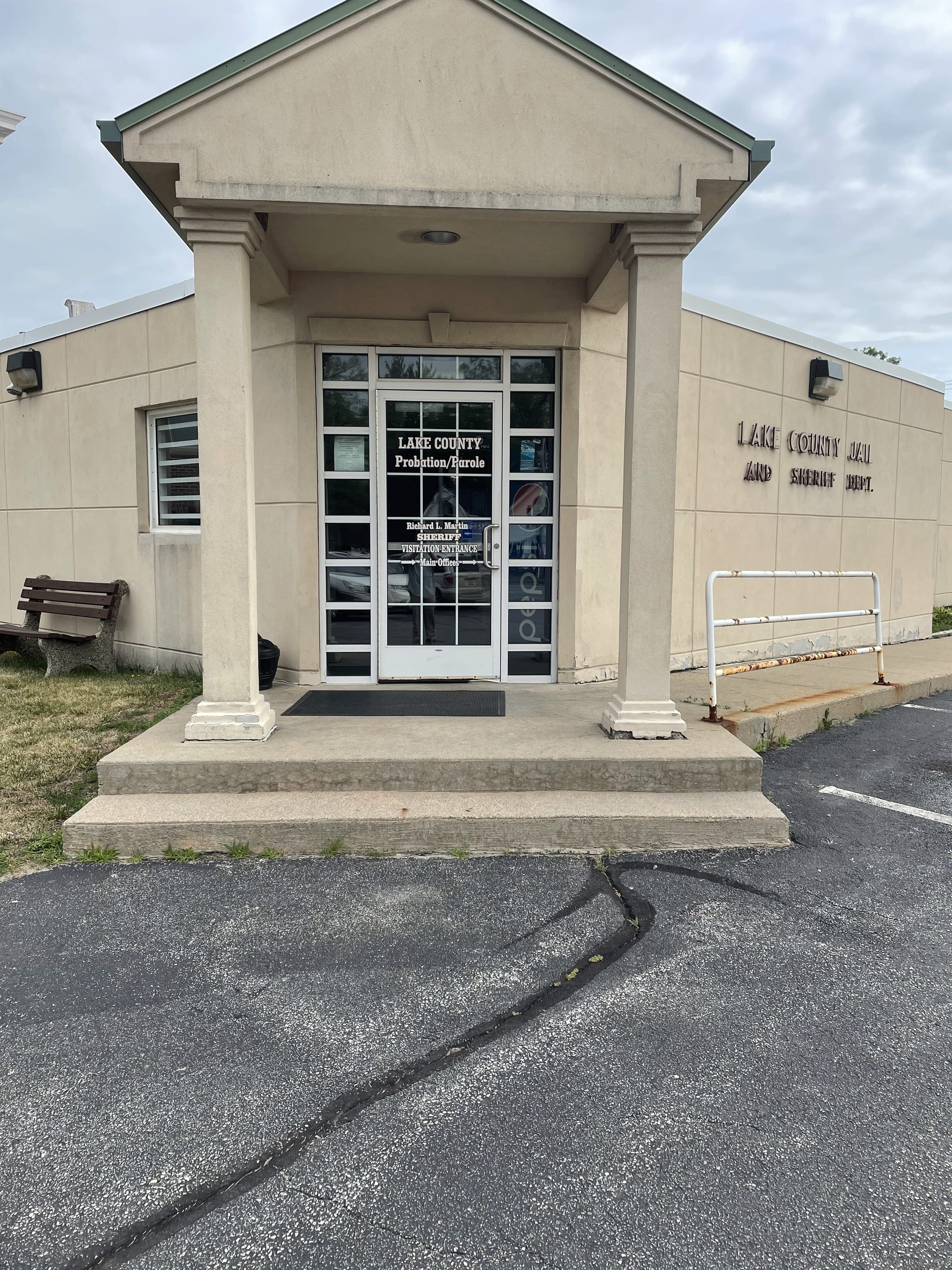 Image of Lake County Parole Probation Office