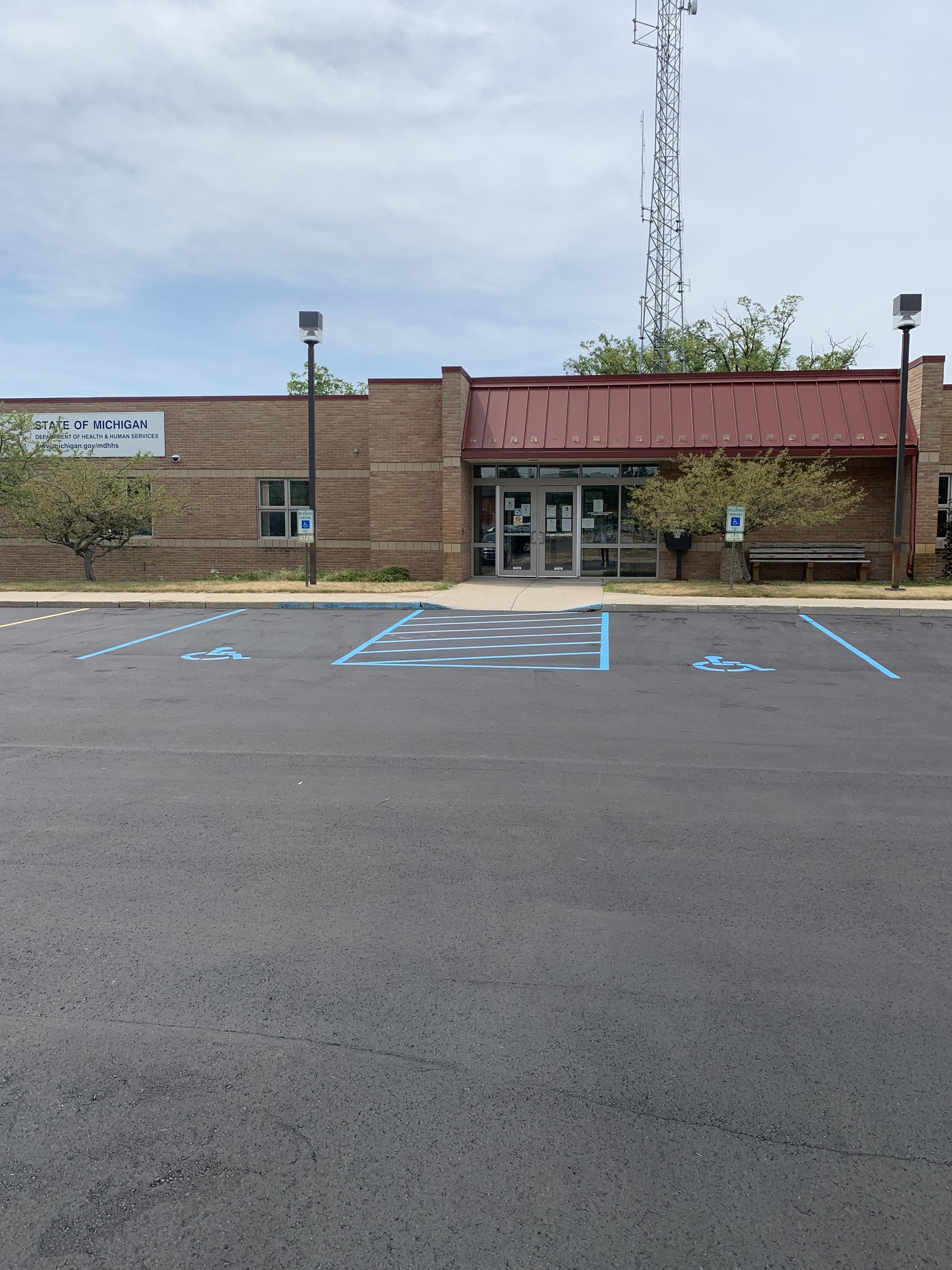 Image of Newaygo County Parole Probation Office