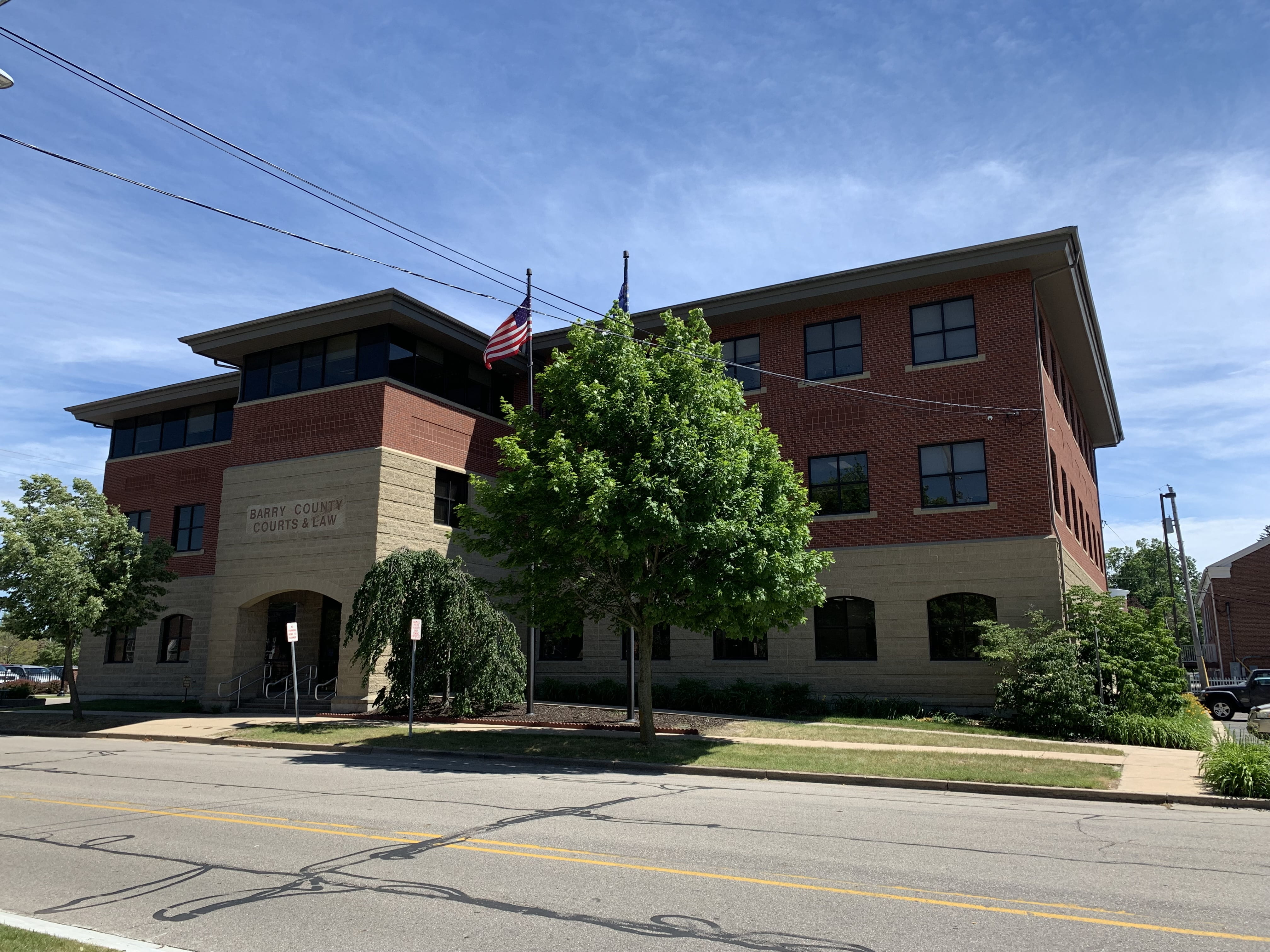 Image of Barry County Parole Probation Office