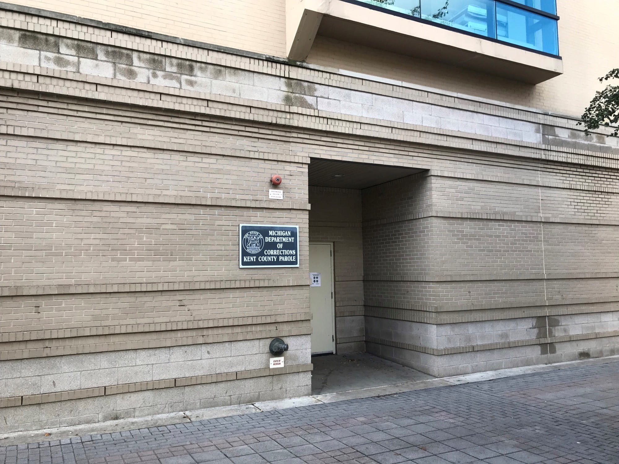 Kent County Parole Office