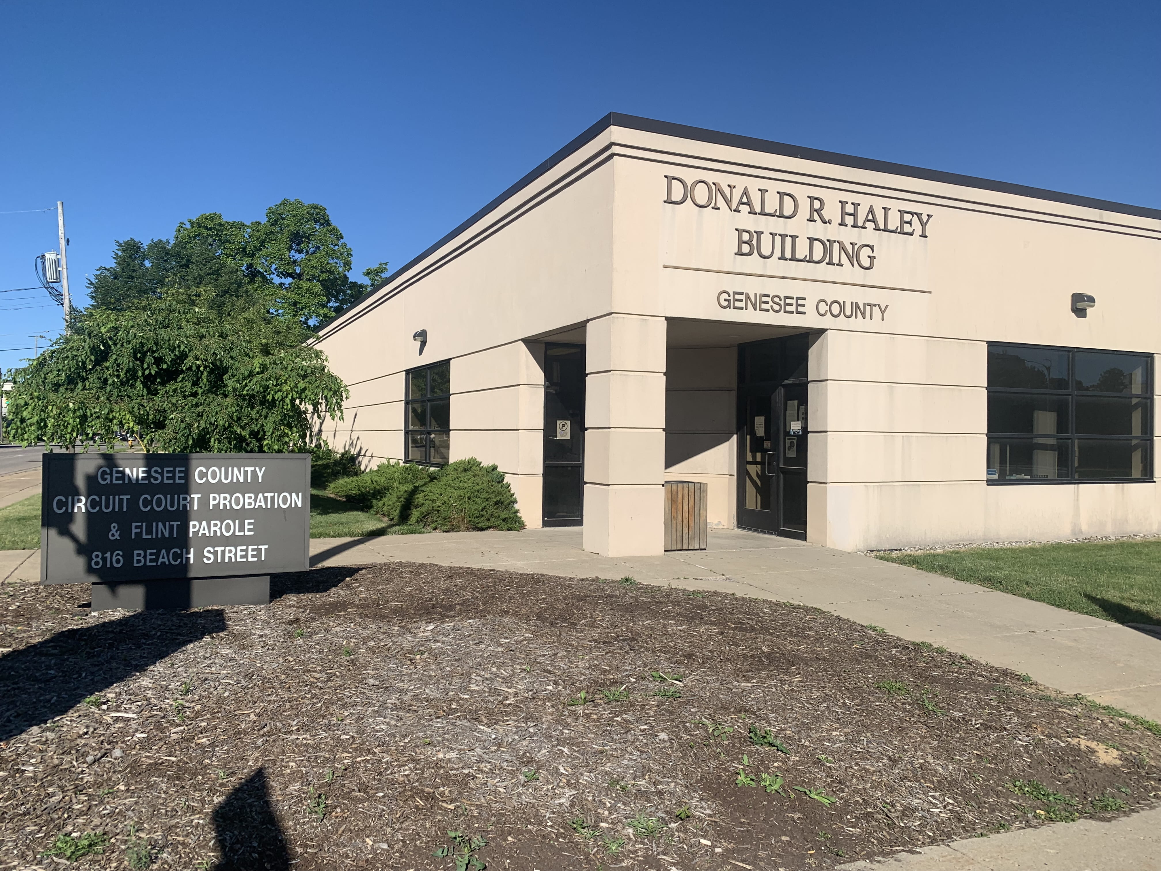 Image of Genesee Parole Probation Office