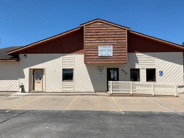 Image of Tuscola County Parole Probation Office