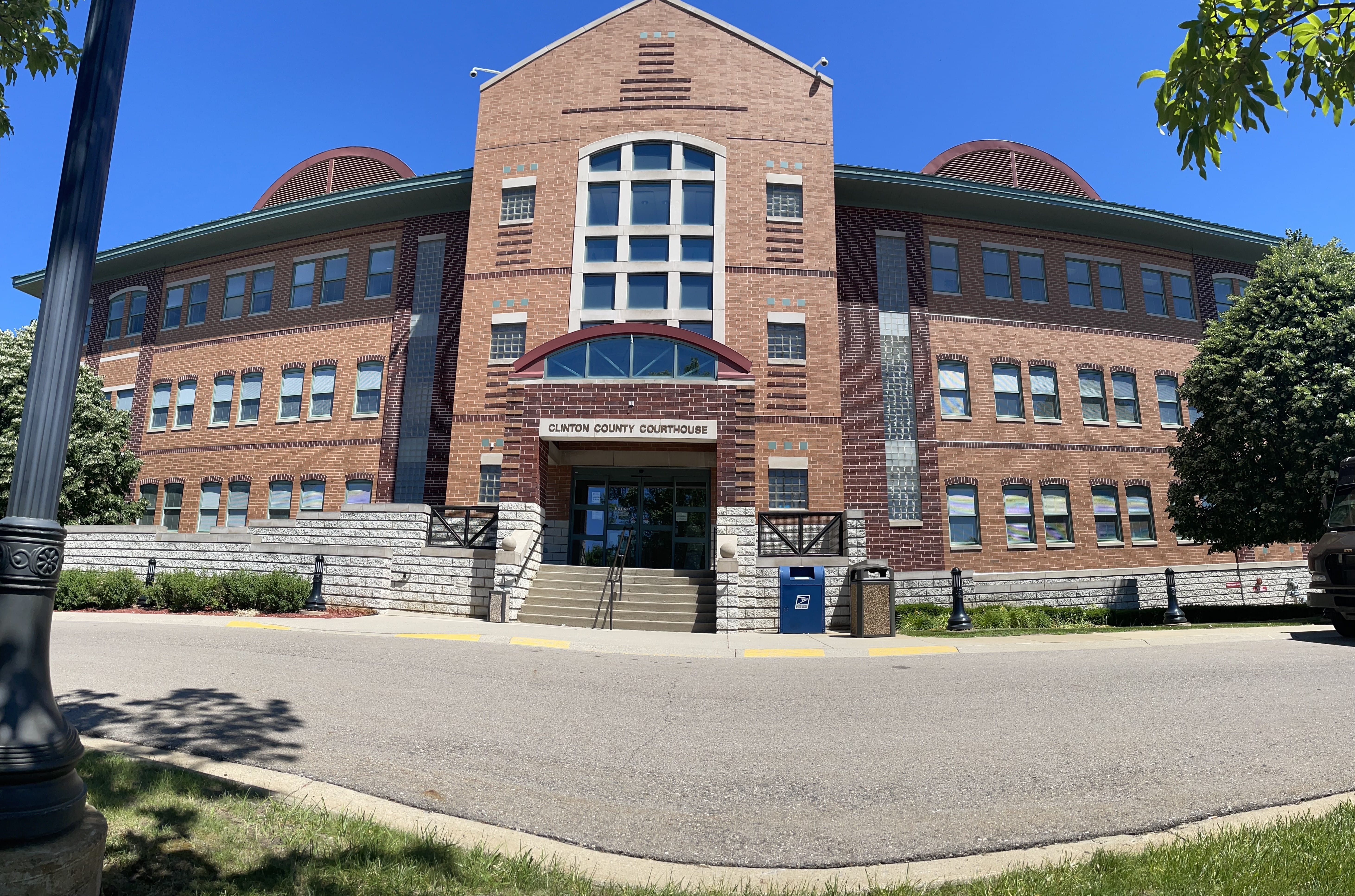 Image of Clinton County Parole Probation Office