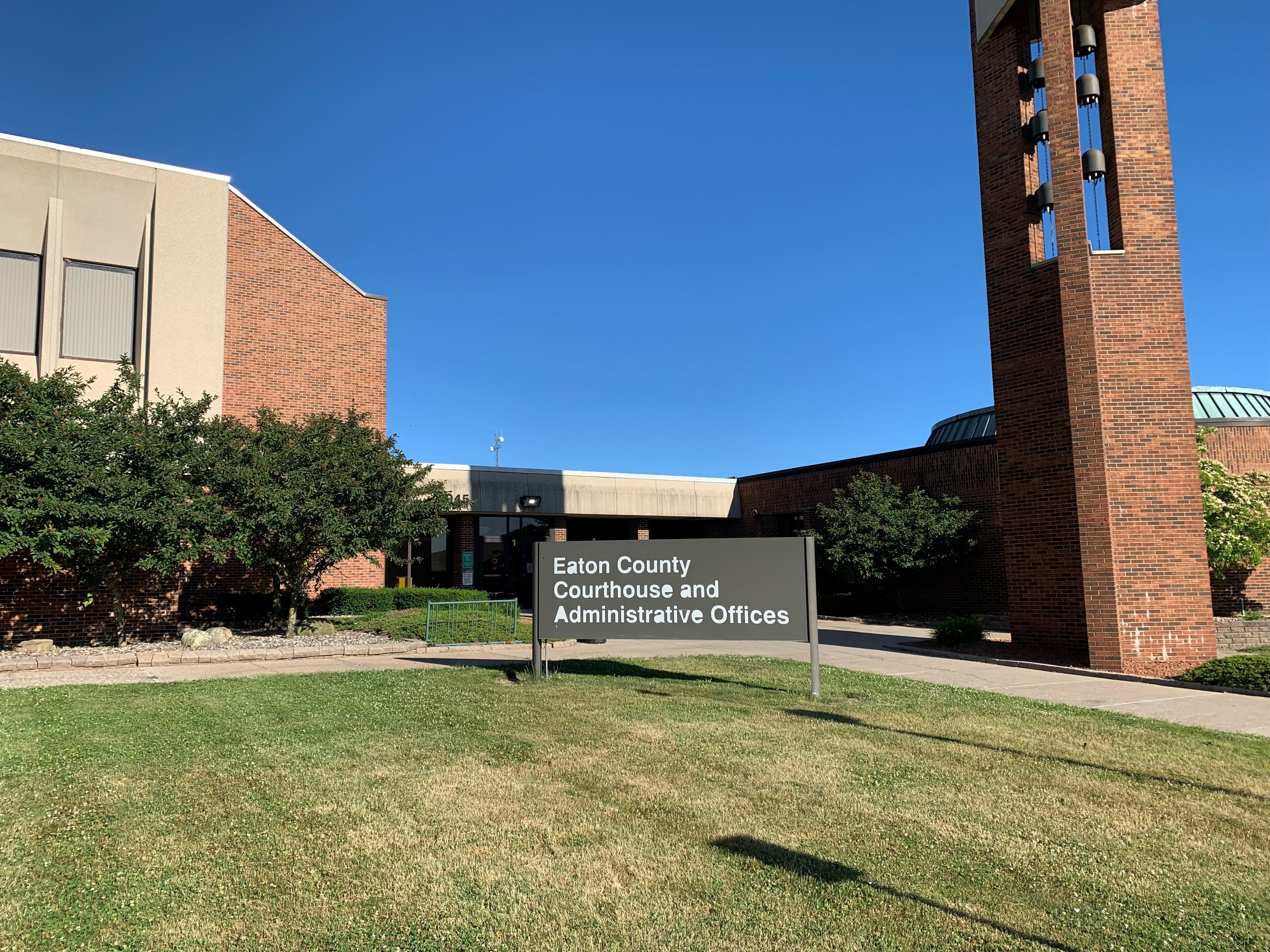 Image of Eaton County Parole Probation Office