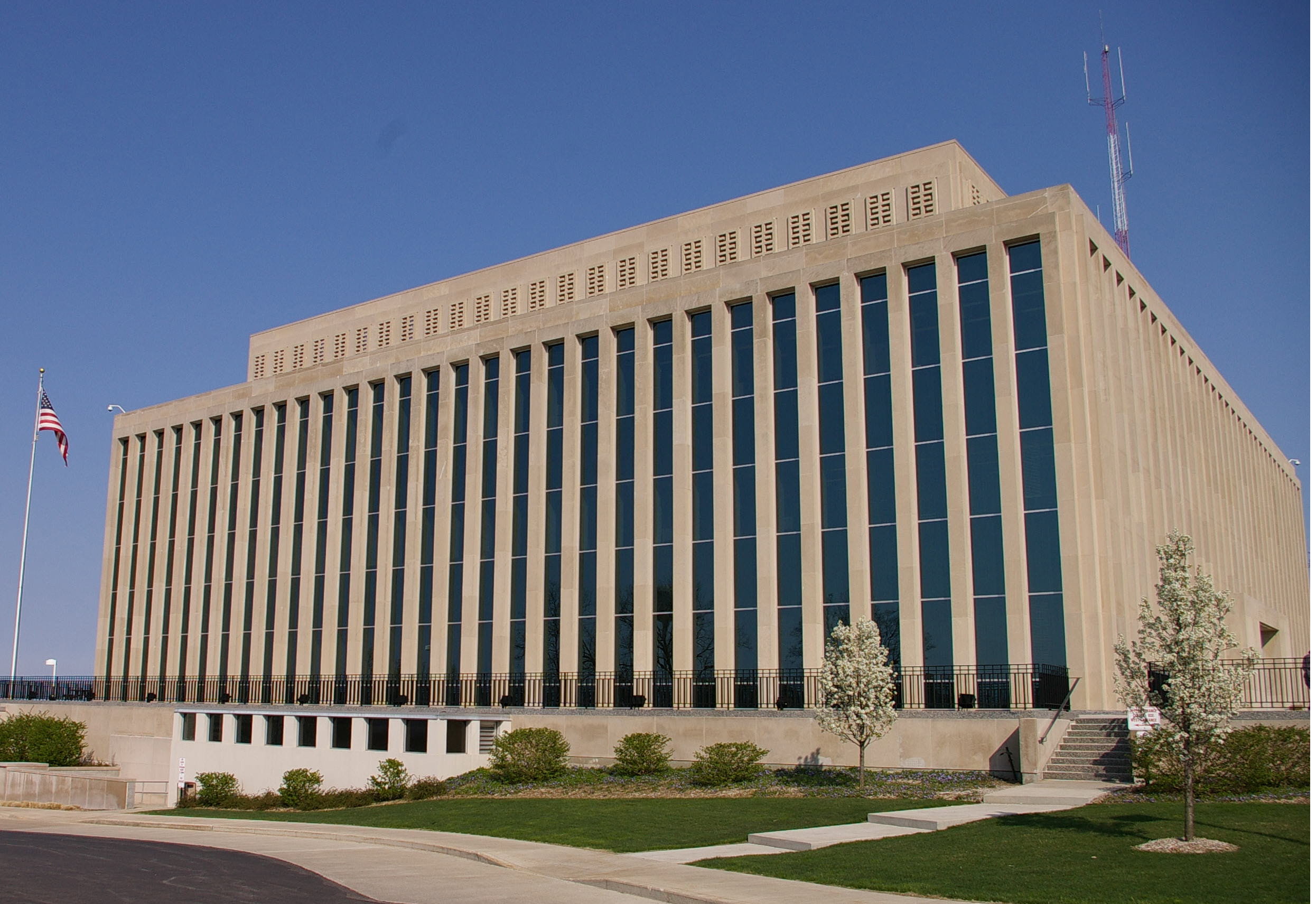 Image of Berrien County Probation