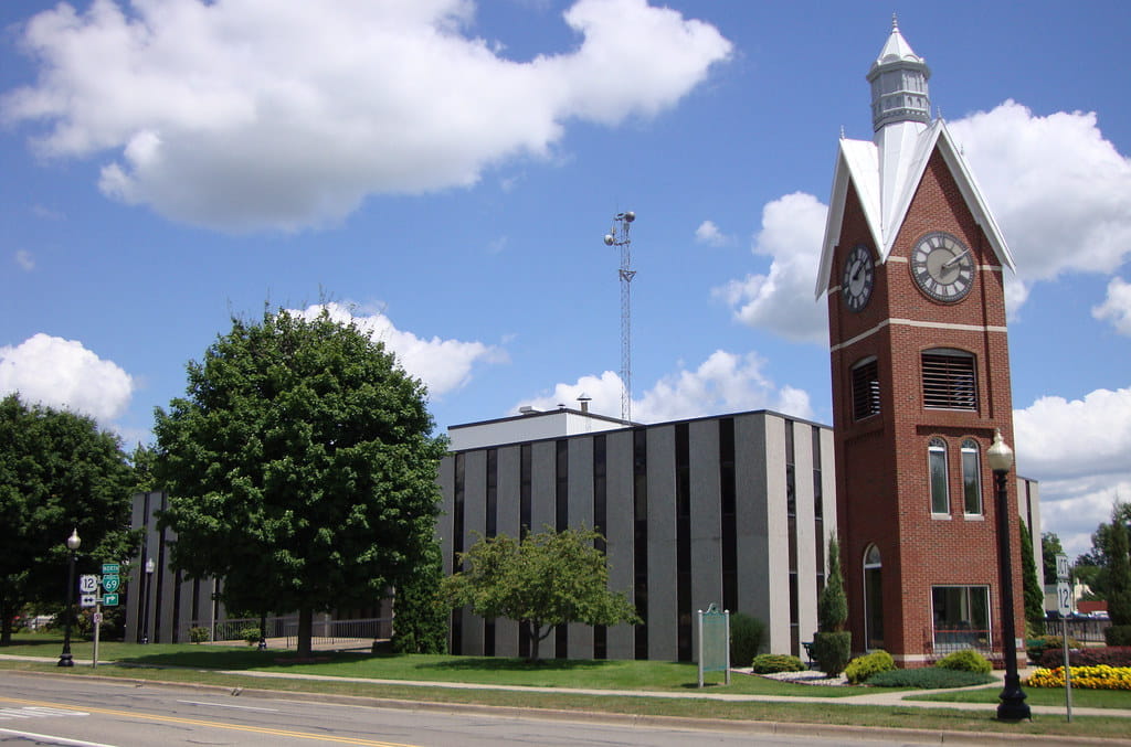 Image of Branch County Parole Probation