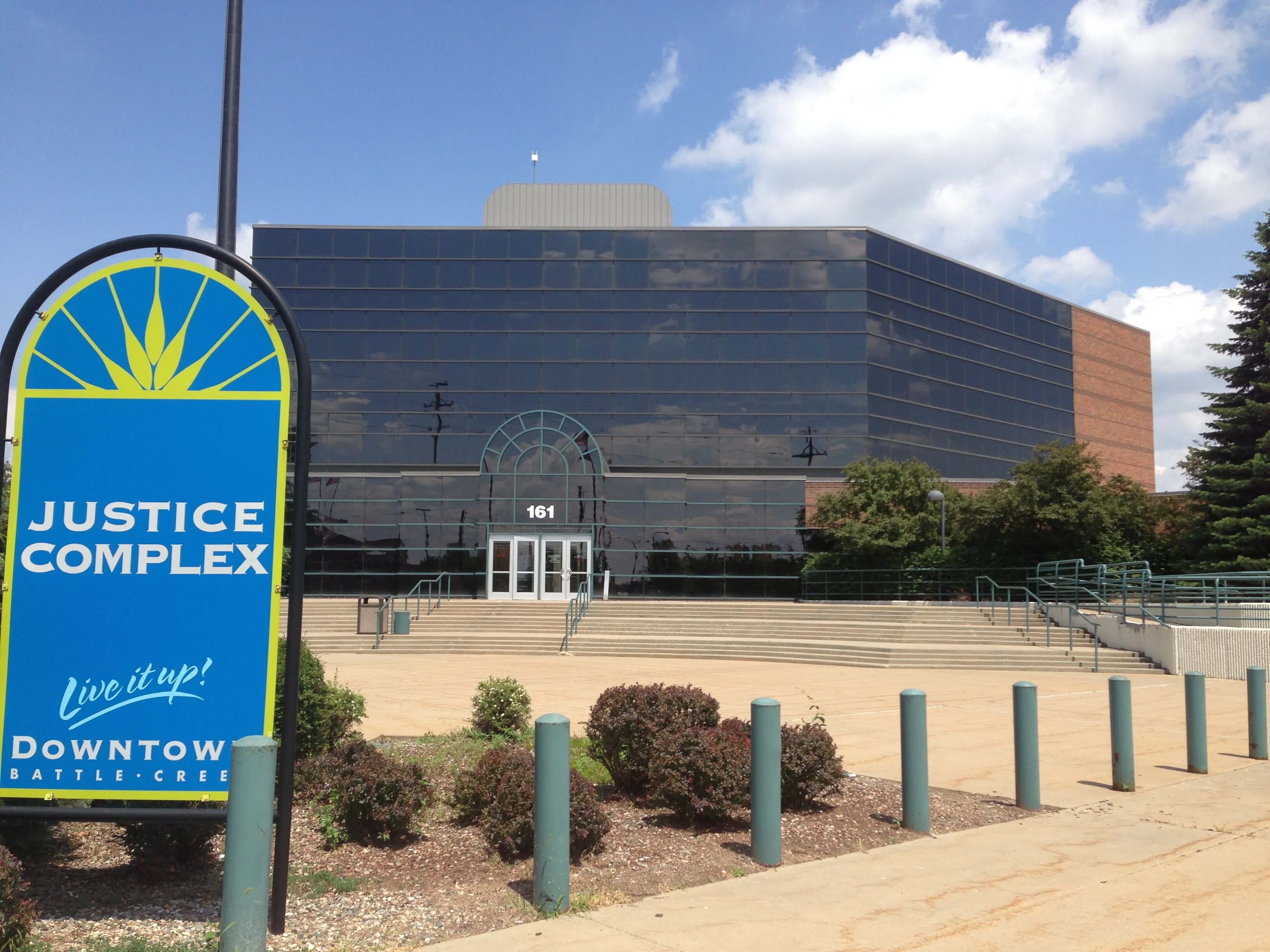 Image of Calhoun County Probation