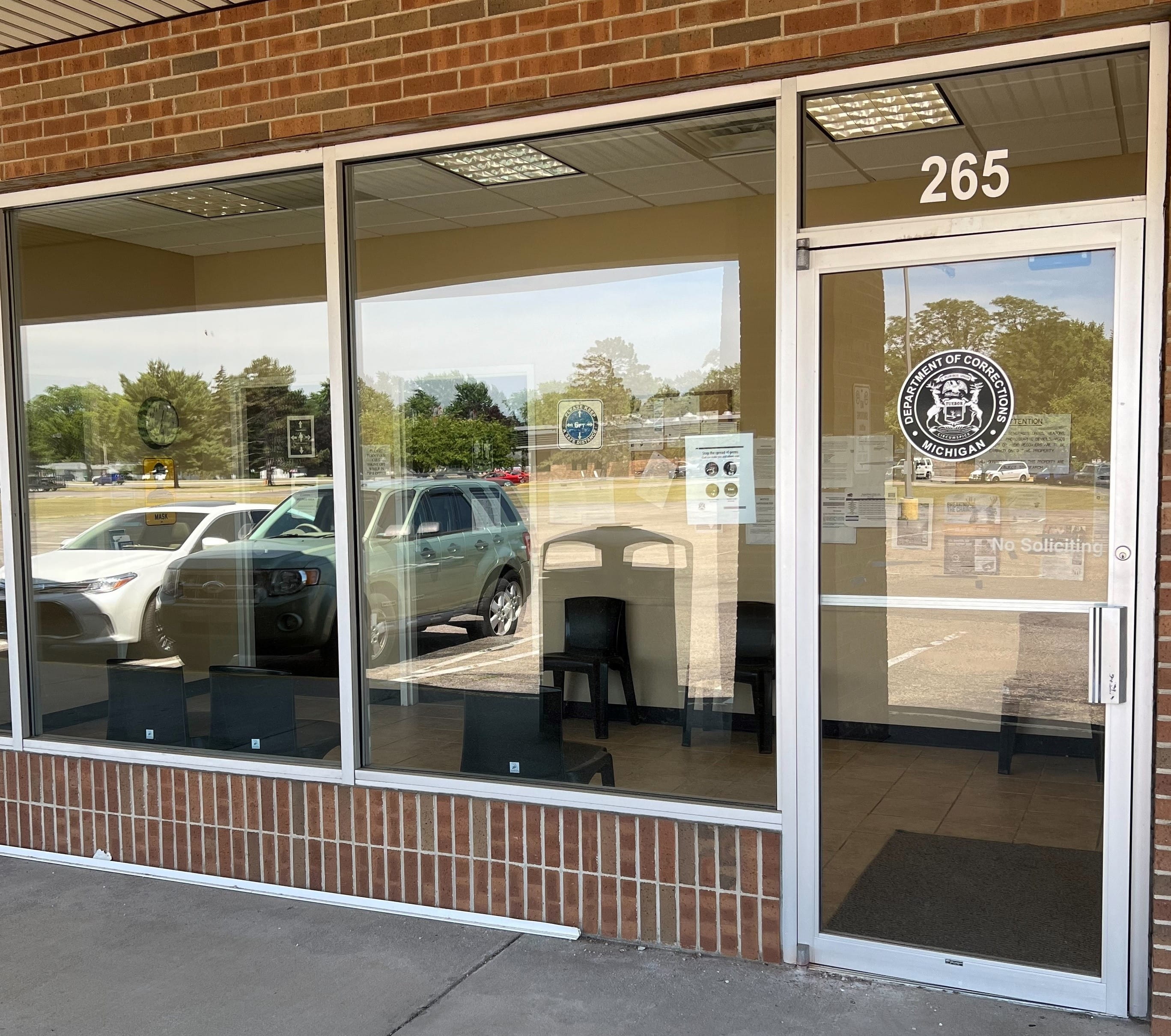 St. Joseph County Parole Office