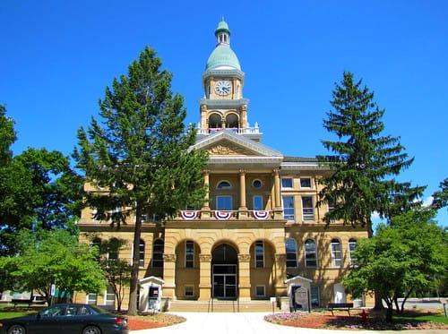 Image of Hillsdale County Parole Probation Office
